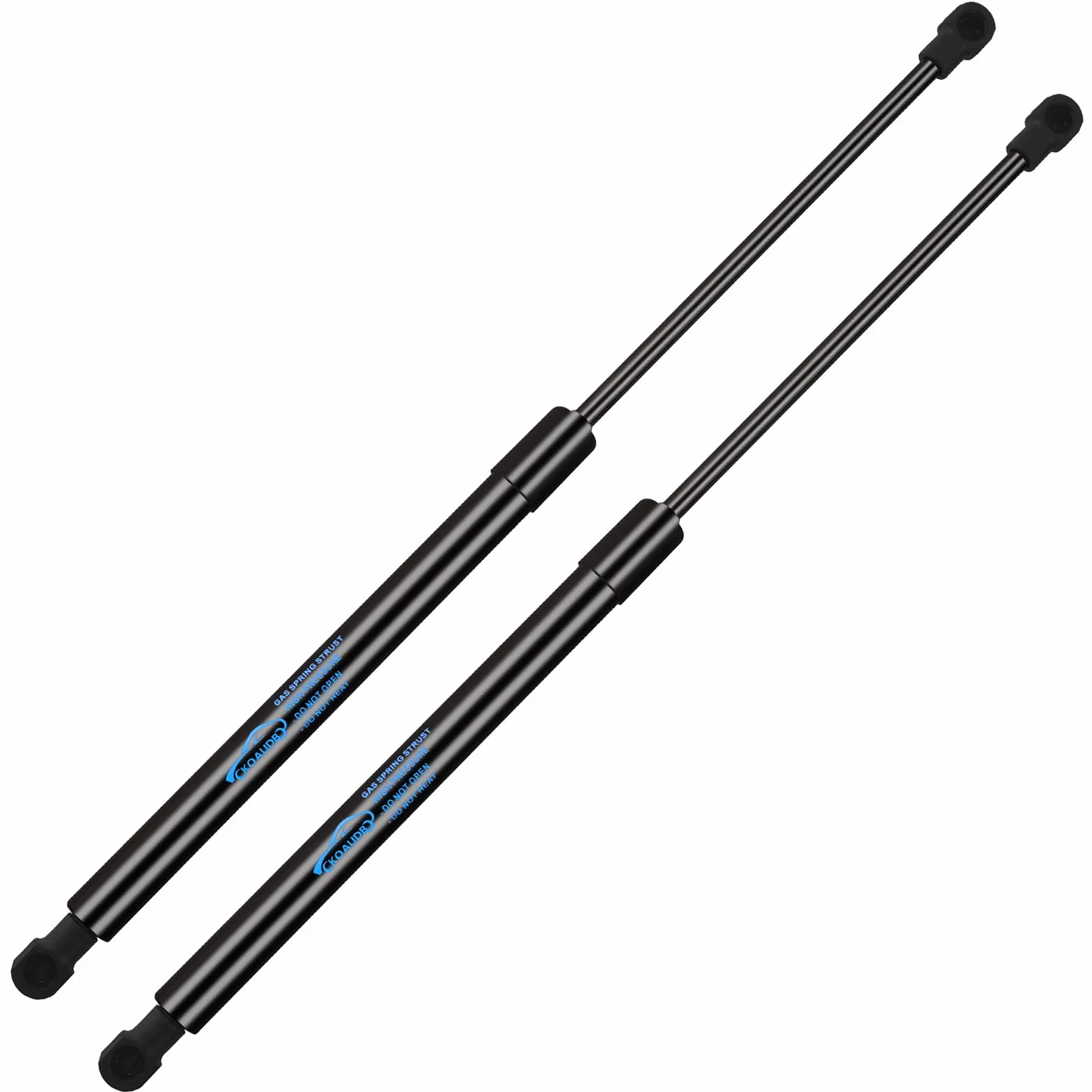 2x Molle a Gas Ammortizzatori Posteriori per Smart Fortwo 451 Coupe 2007/01-2014/06 Nero Pistoni Portellone Posteriore Pistoni per Portellone Posteriore Sostituire #A4519880004