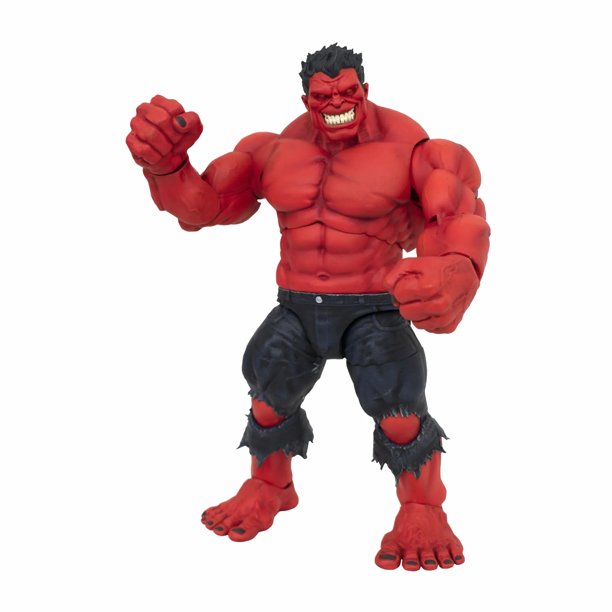 Marvel Select Red Hulk Action Figure