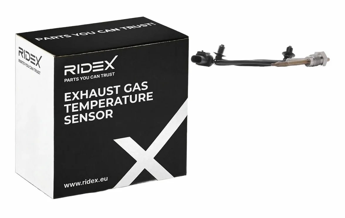 RIDEX 3938E0511 Sensore Temperatura gas scarico Compatibilità con OPEL Mokka/Mokka X J13
