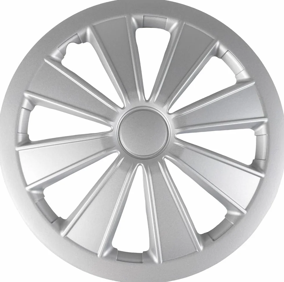 Start Set copricerchi auto grigio imola 14'' 4 pezzi in ABS