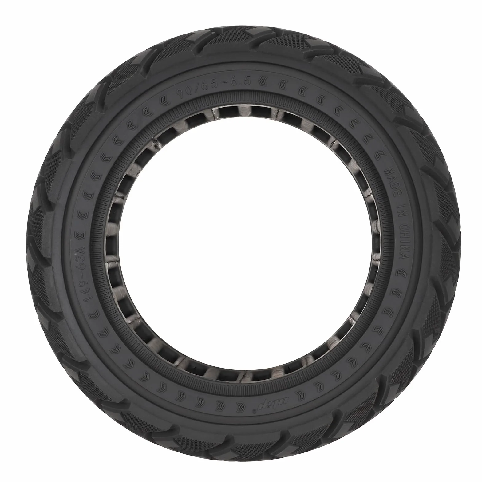 90/65-6.5 Pneumatico da fuoristrada, pneumatico antiscivolo da 11 pollici compatibile con lo scooter elettrico Zero 11X