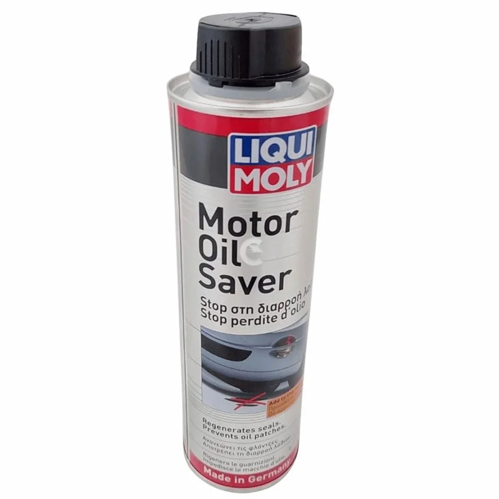 LIQUIMOLY 1802 Additivo Stop Perdite d'Olio Motore 3 Pezzi 300 ML
