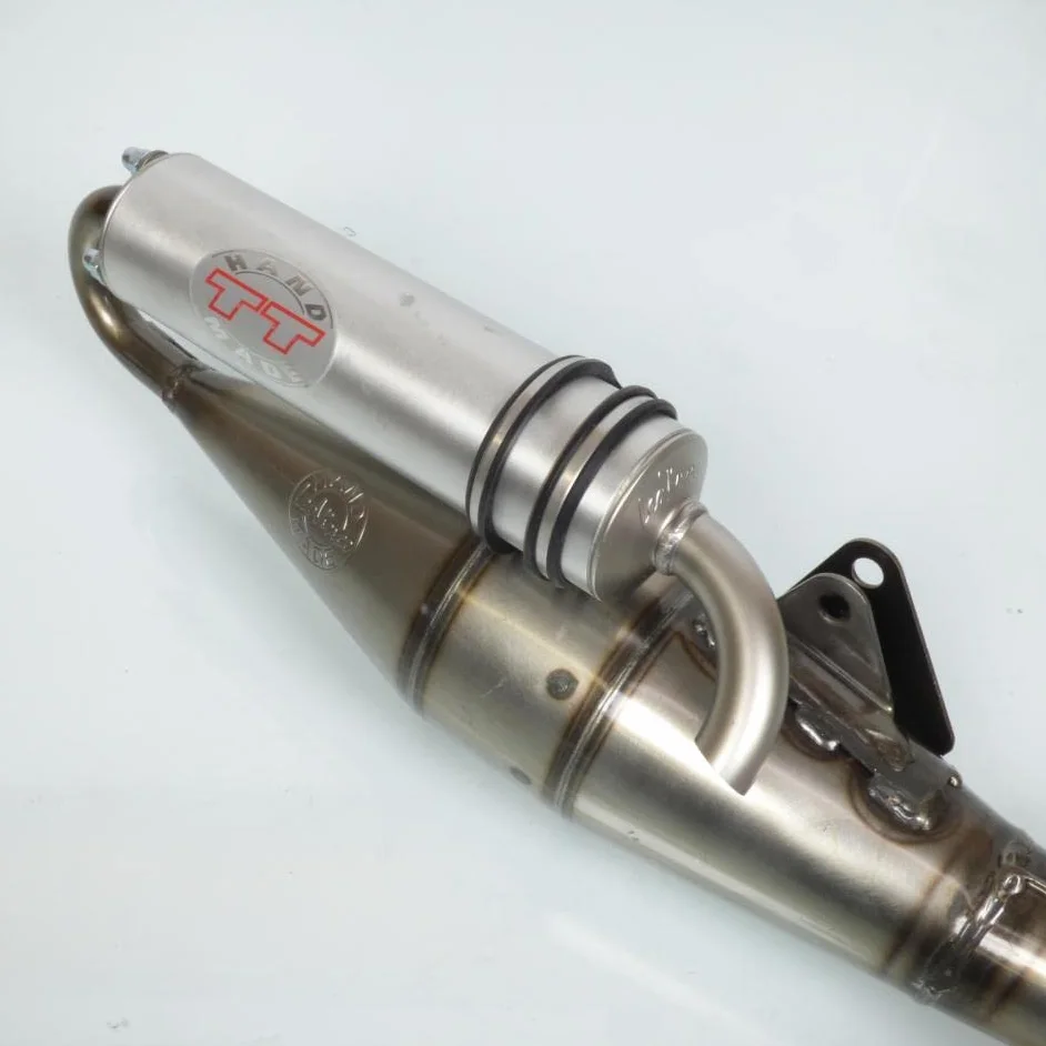 Marmitta Leovince per scooter Piaggio 50 Typhoon 2012 Ã 2020 4065 Nuovo