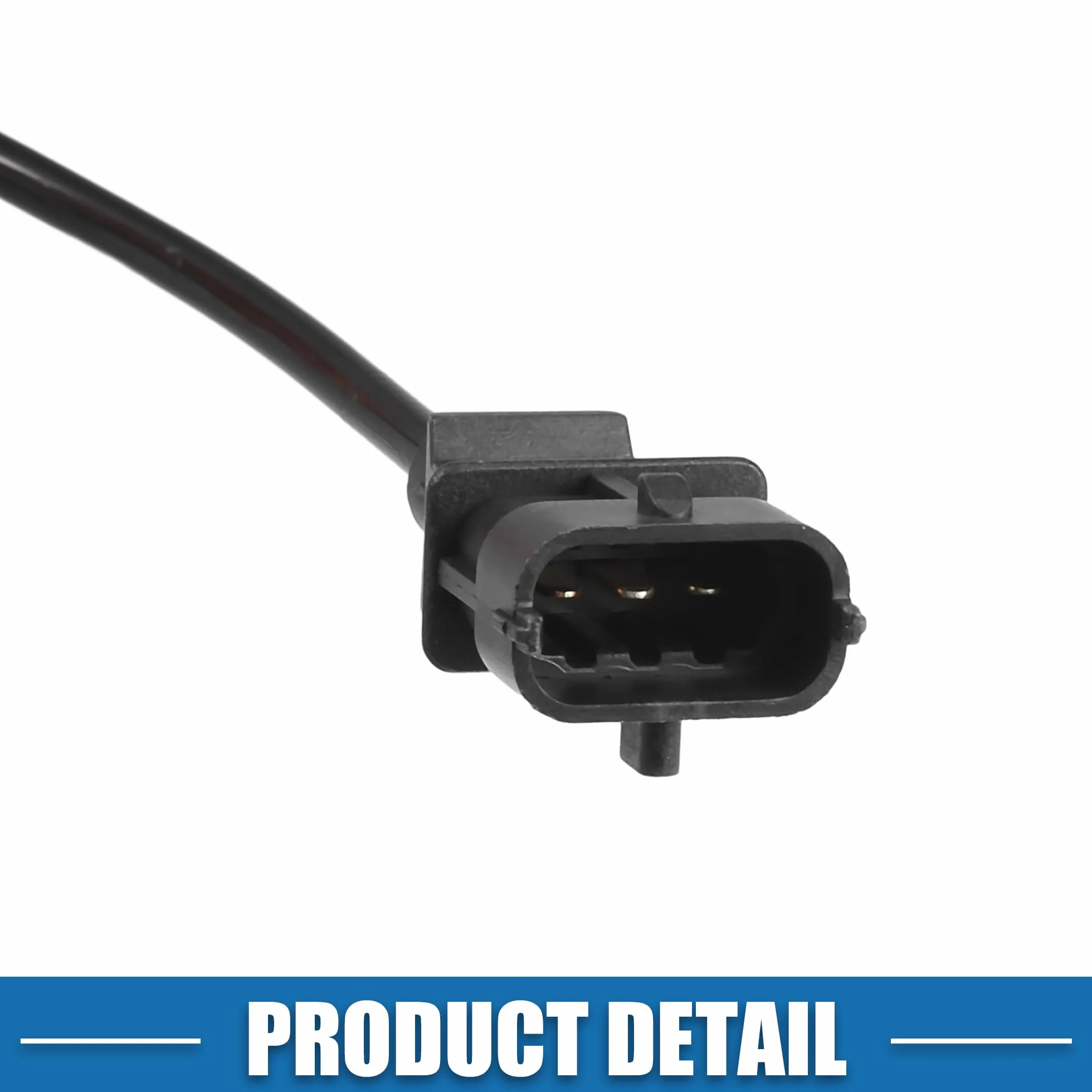 A ABSOPRO Sensore di posizione albero a gomiti n. 39180-27800 per Hyundai Santa