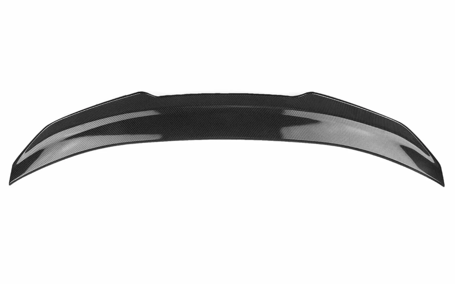 MpTuned BMW E92 Spoiler posteriore PSM stile carbonio per serie 3 2007-2013 Coupe 318i 320i 330i 340i m340i 318d 320d 330d 340d