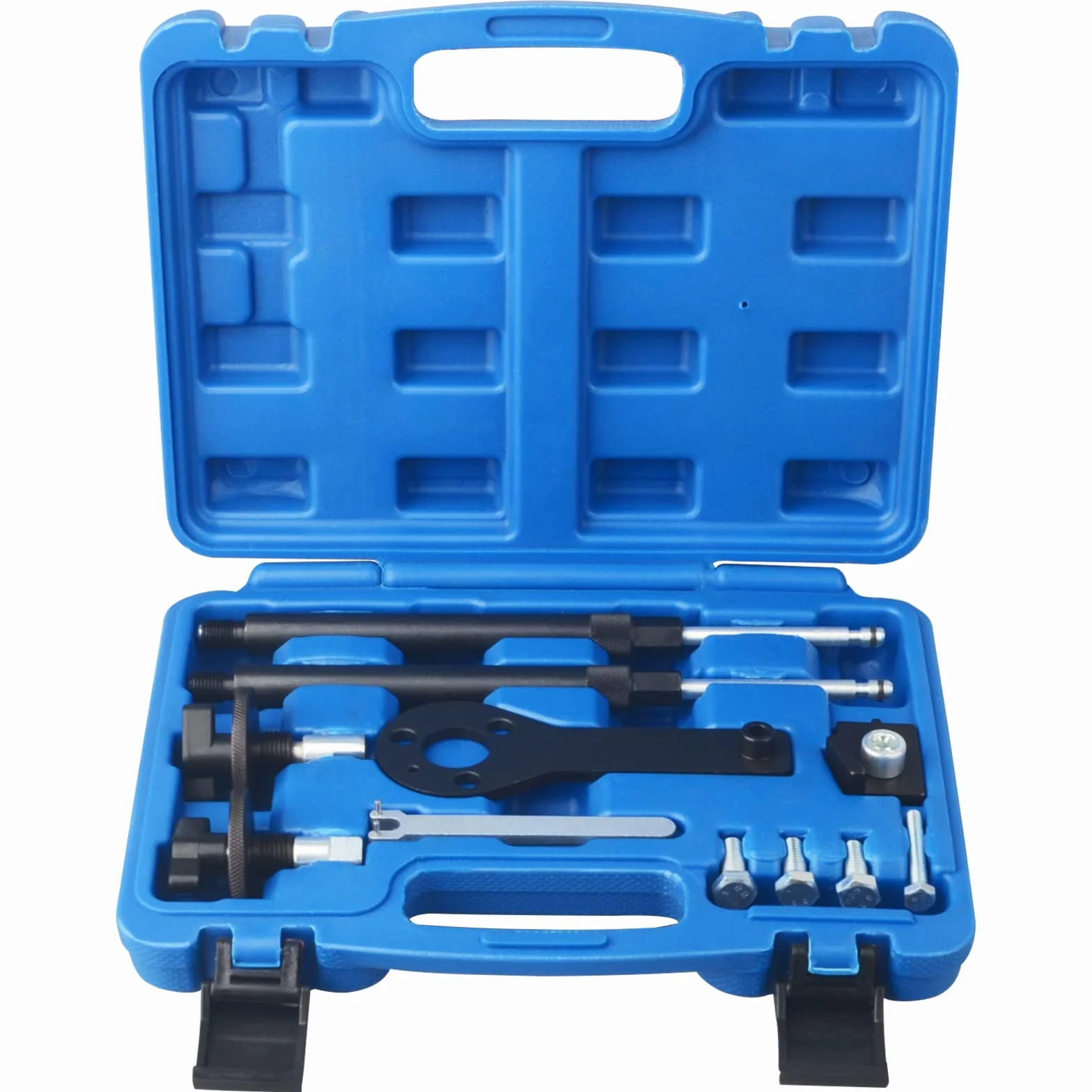 DAYUAN Set di strumenti per la messa in fase del motore compatibile con Fiat, Alfa Romeo, Lancia 1.2 16V, 1.4 16V, T-Jet