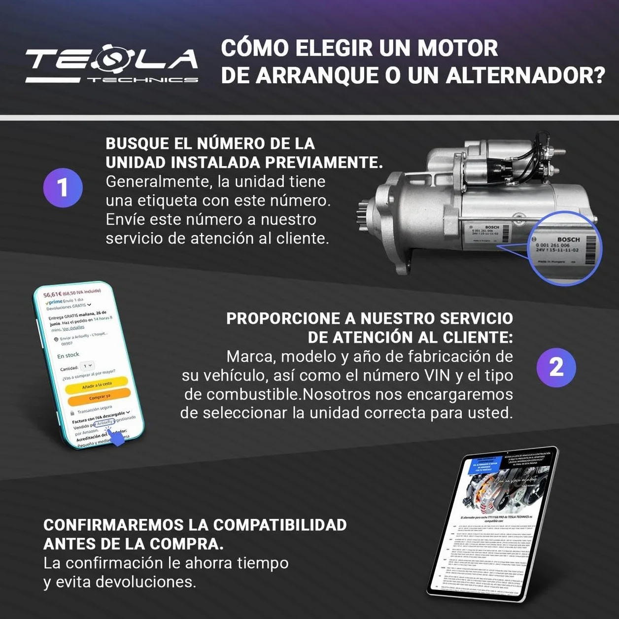 TT12353 PRO ALTERNATORE per auto 12V, 140A. Compatibile con AUDI, MITSUBISHI, SEAT, SKODA, VOLKSWAGEN. Eccellente rapporto qualità-prezzo. Installazione facile e garanzia.