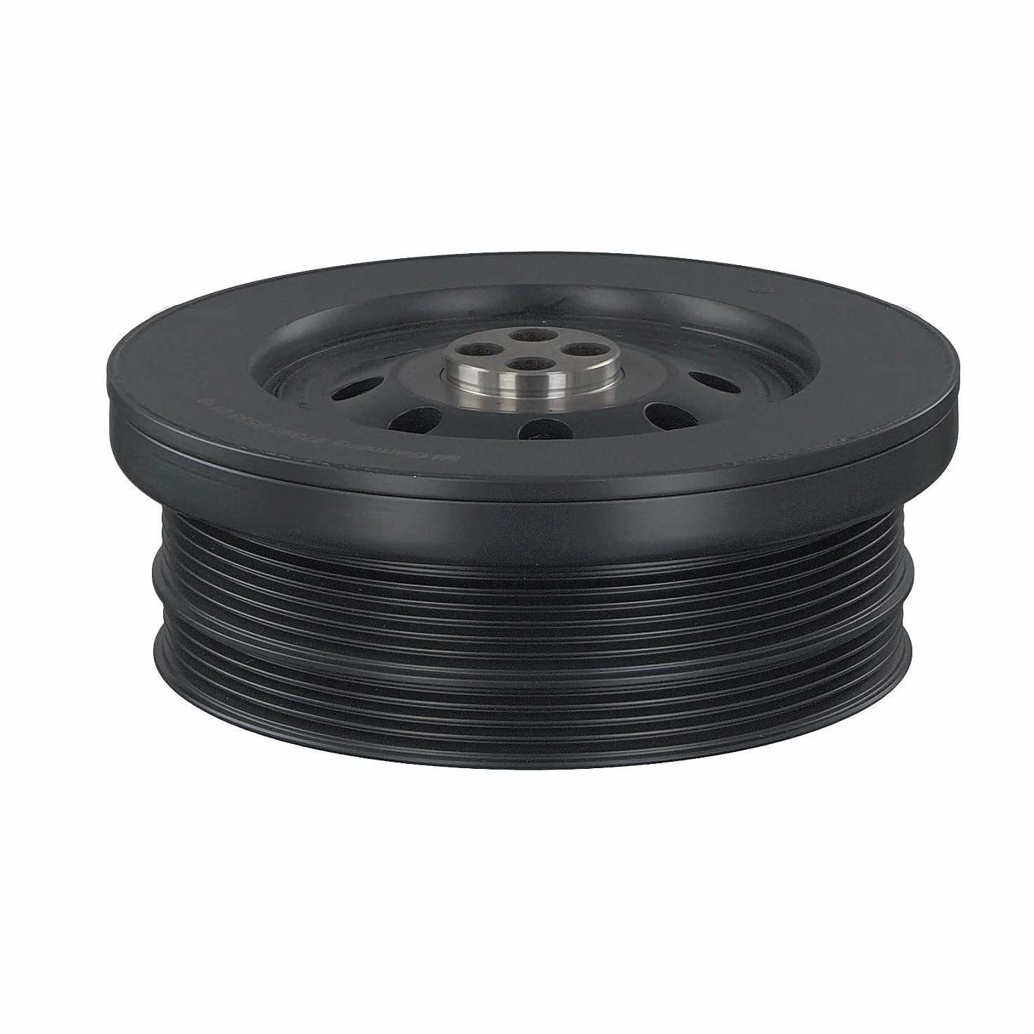 febi bilstein 27340 Puleggia (disaccoppiata) per albero motore, 1 unità