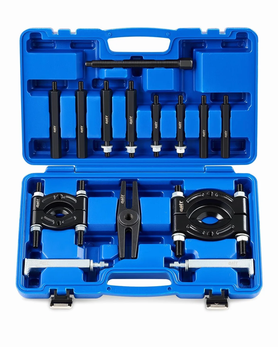 Orion Motor Tech Estrattore per Cuscinetti 5T Ganasce 50-76 mm 14 Pezzi Separatore