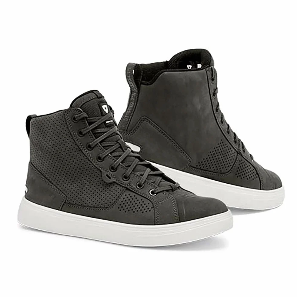Revit Arrow Scarpe motociclistiche, grigio, 43