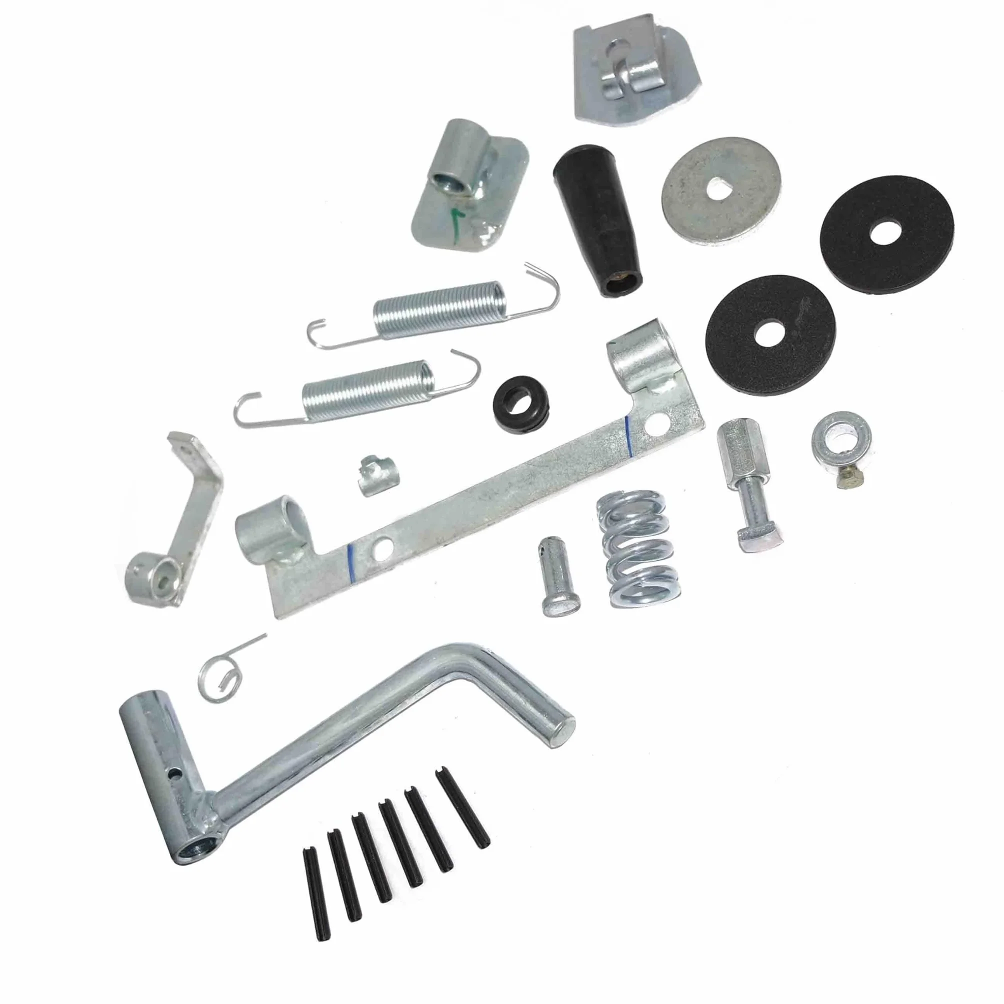 AEspares Farmtrac - Kit di controllo acceleratore a pedale compatibile con trattore Ford 3600