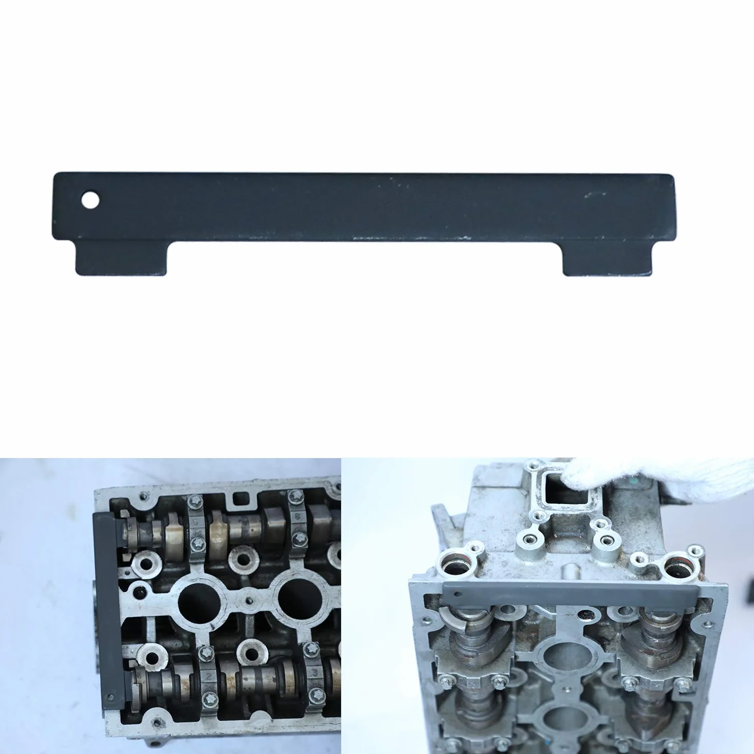 DPTOOL Attrezzo di bloccaggio dell'albero a camme per Chevrolet Opel Alfa Romeo Fiat 16V 1.4 1.6 1.8 41mm
