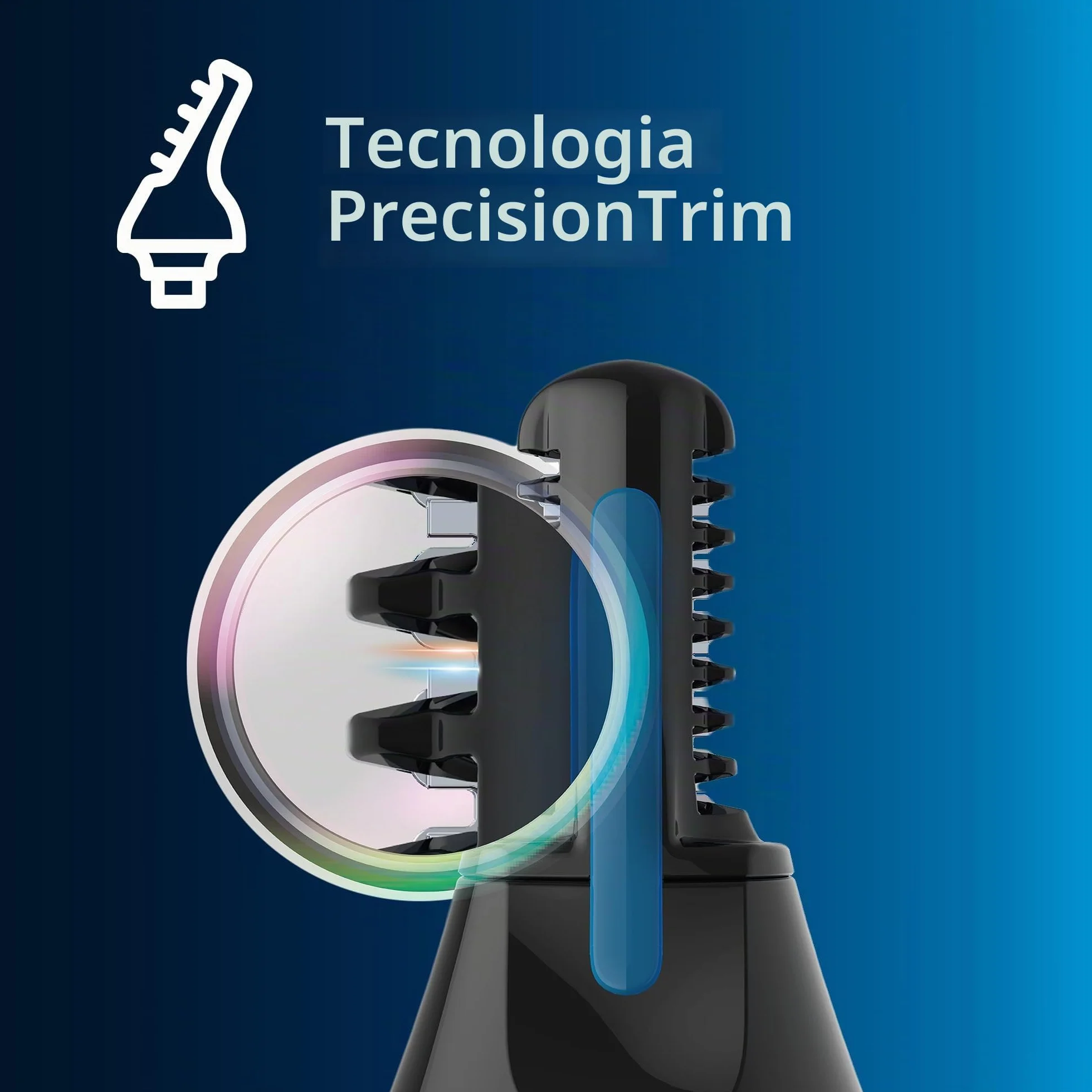 Philips Serie 3000 Nose Trimmer NT3650/16