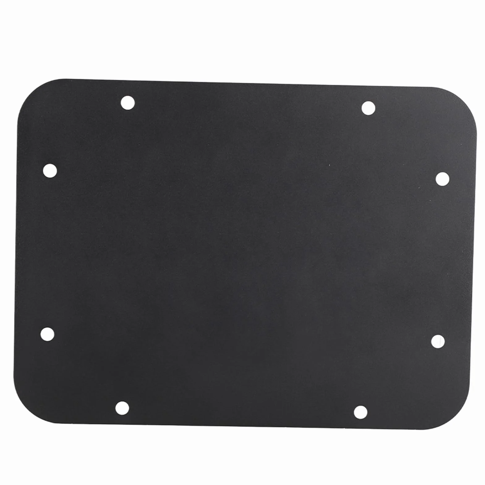 Tailgate Elimina Piastra, Metallo con Taglio di Precisione con Motivo a Stella per JK JKU 2007 2017, Installazione Semplice Senza Modifica