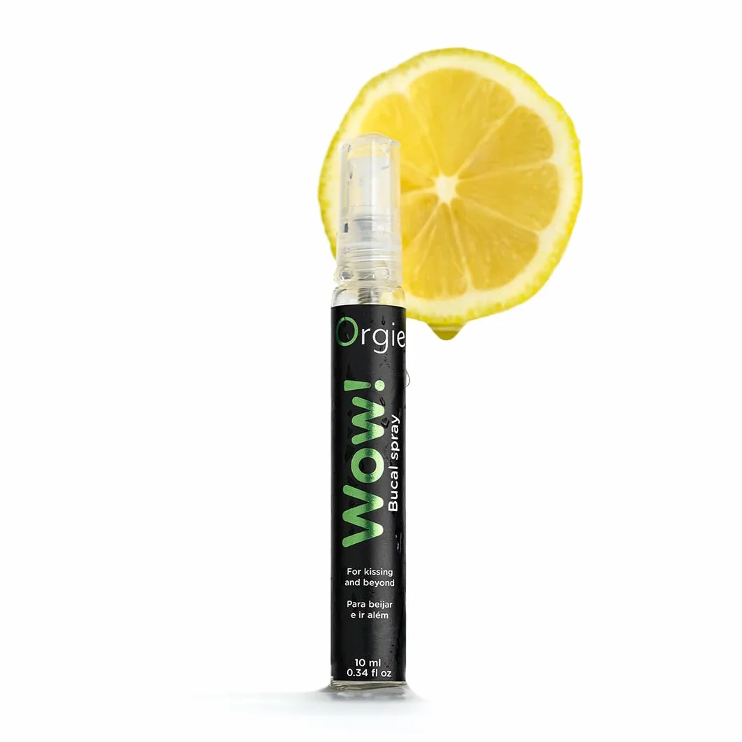 Orgie Spray Orale Effetto Freddo Wow 104078