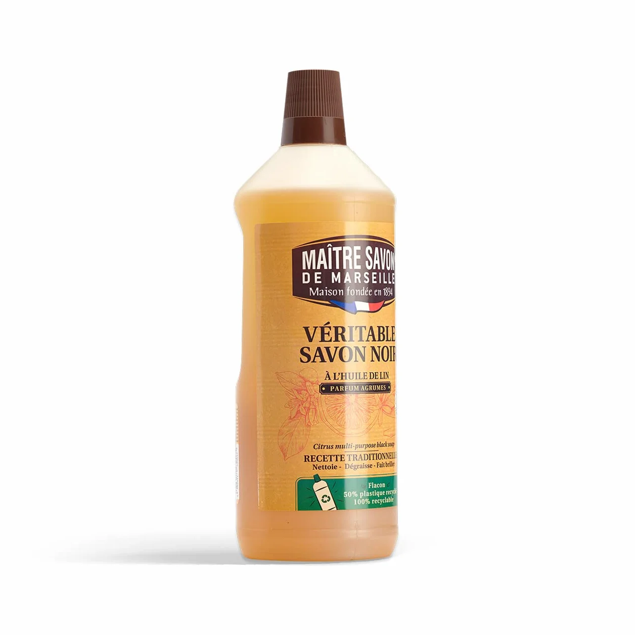 MAITRE SAVON DE MARSEILLE