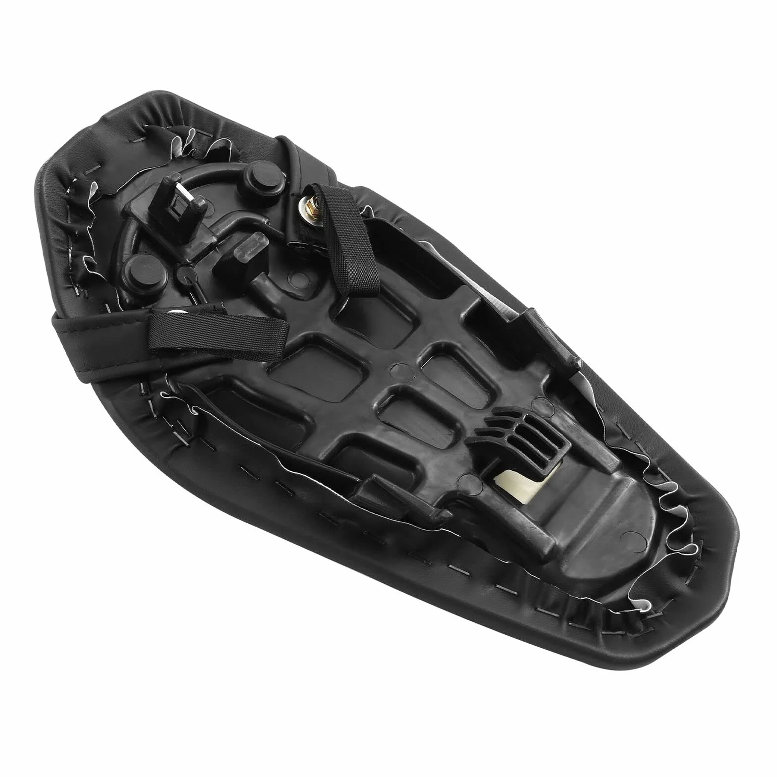TCMT Cuscino del sedile del passeggero posteriore adatto per Kawasaki Z900 2017-2023