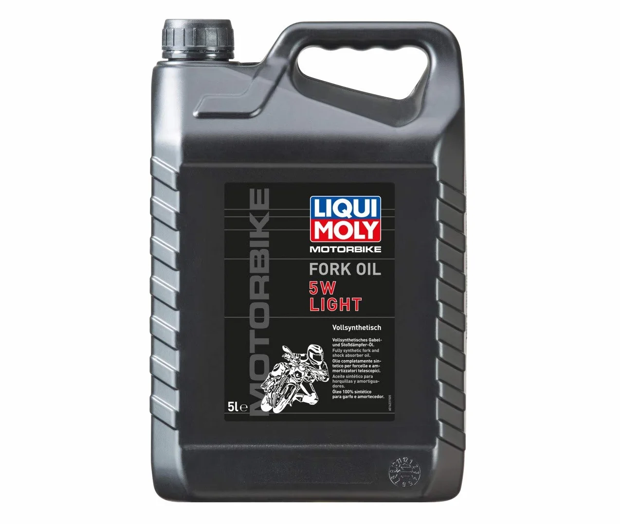 Olio Forcella 5 W Liqui Moly 5 Litri Fork-1623