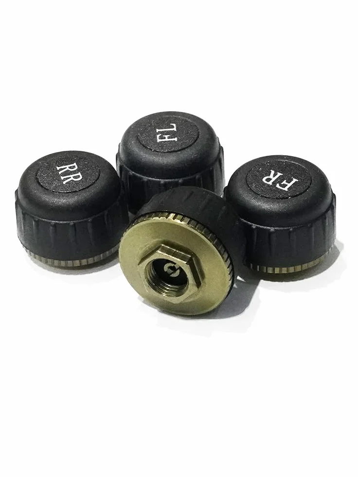 ATOTO AC-UTP1 USB TPMS Sensori di monitoraggio della pressione dei pneumatici Sistema (sensore esterno) - specificato per ATOTO A5 / A6 / S8 / P9 / X10