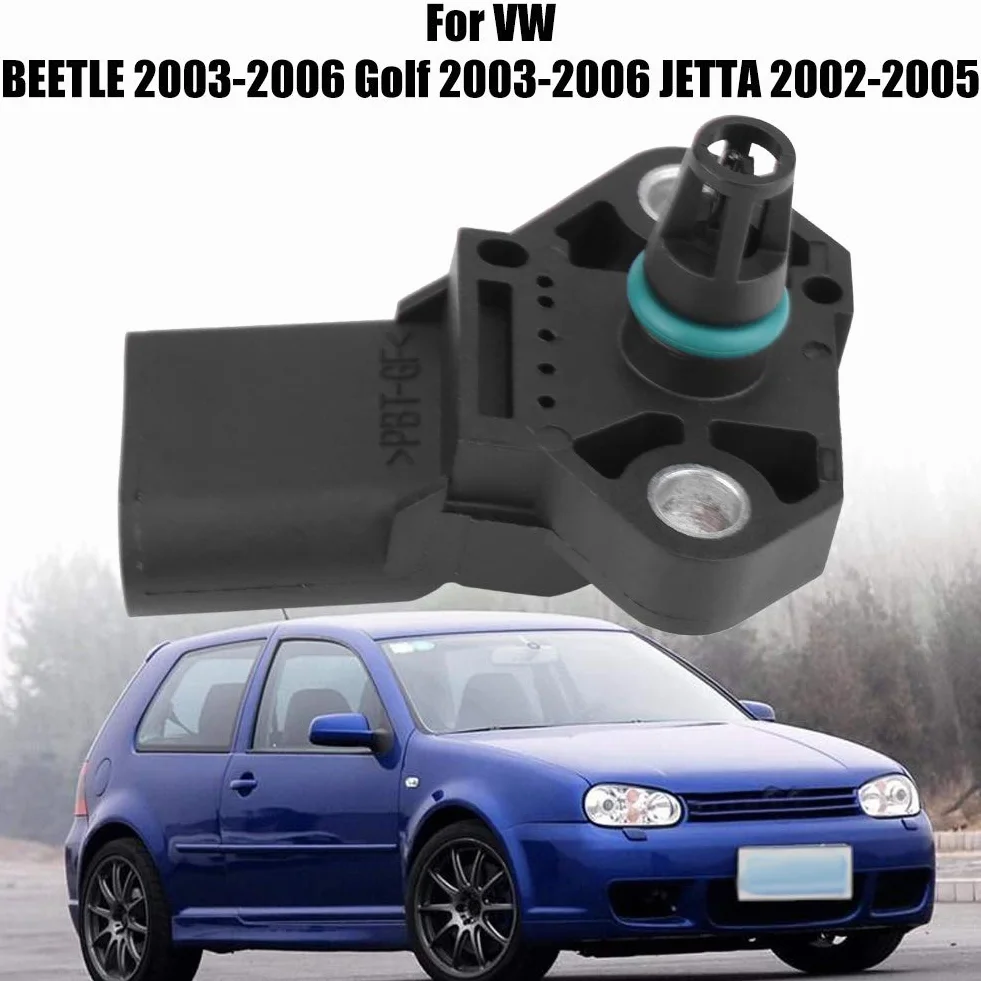 Yctze Car Vehicle MAP Sensor per 2003-2006 038906051B 0281002399 1136735