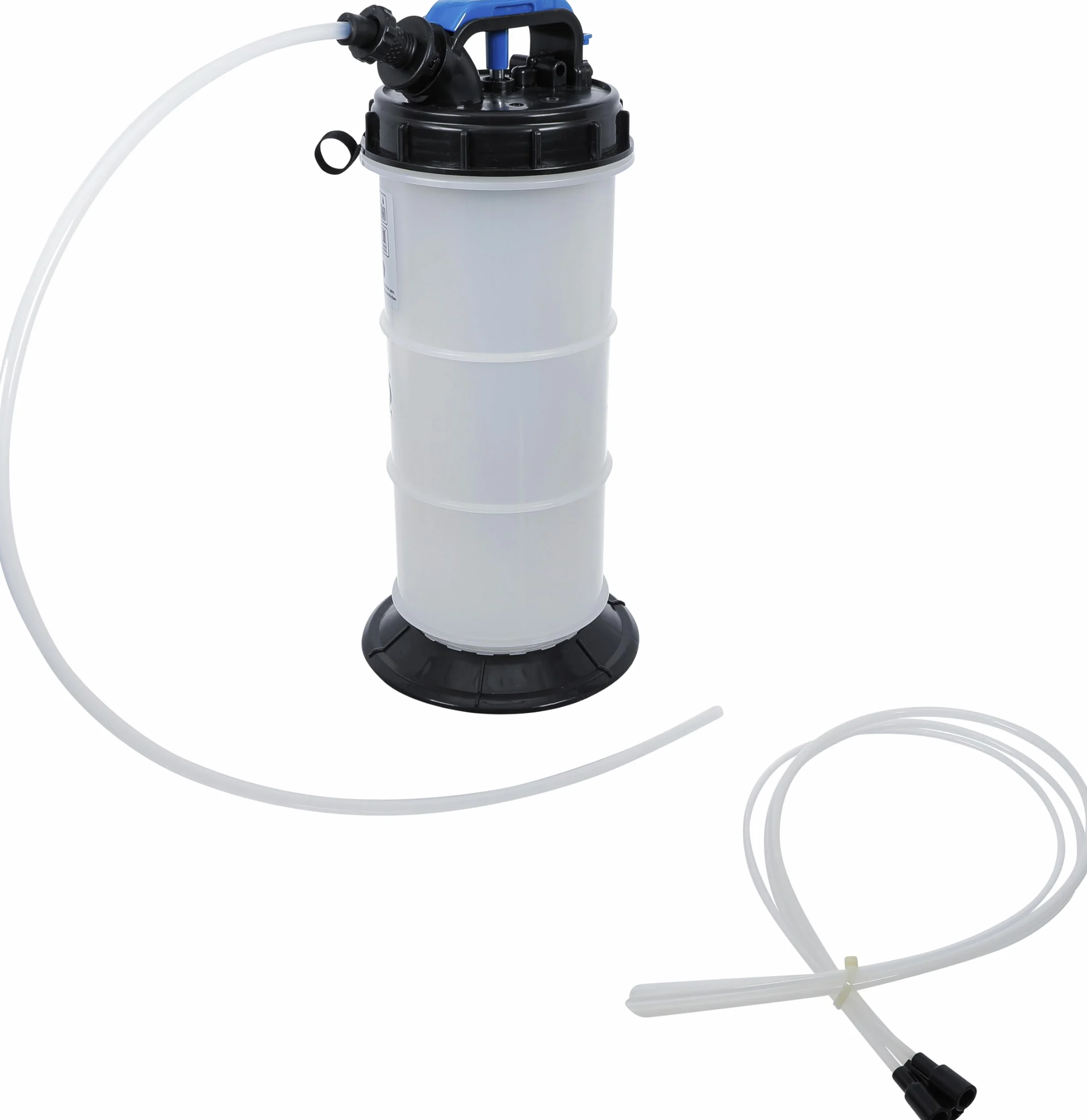 BGS 74395 Pompa di aspirazione a vuoto 6 l