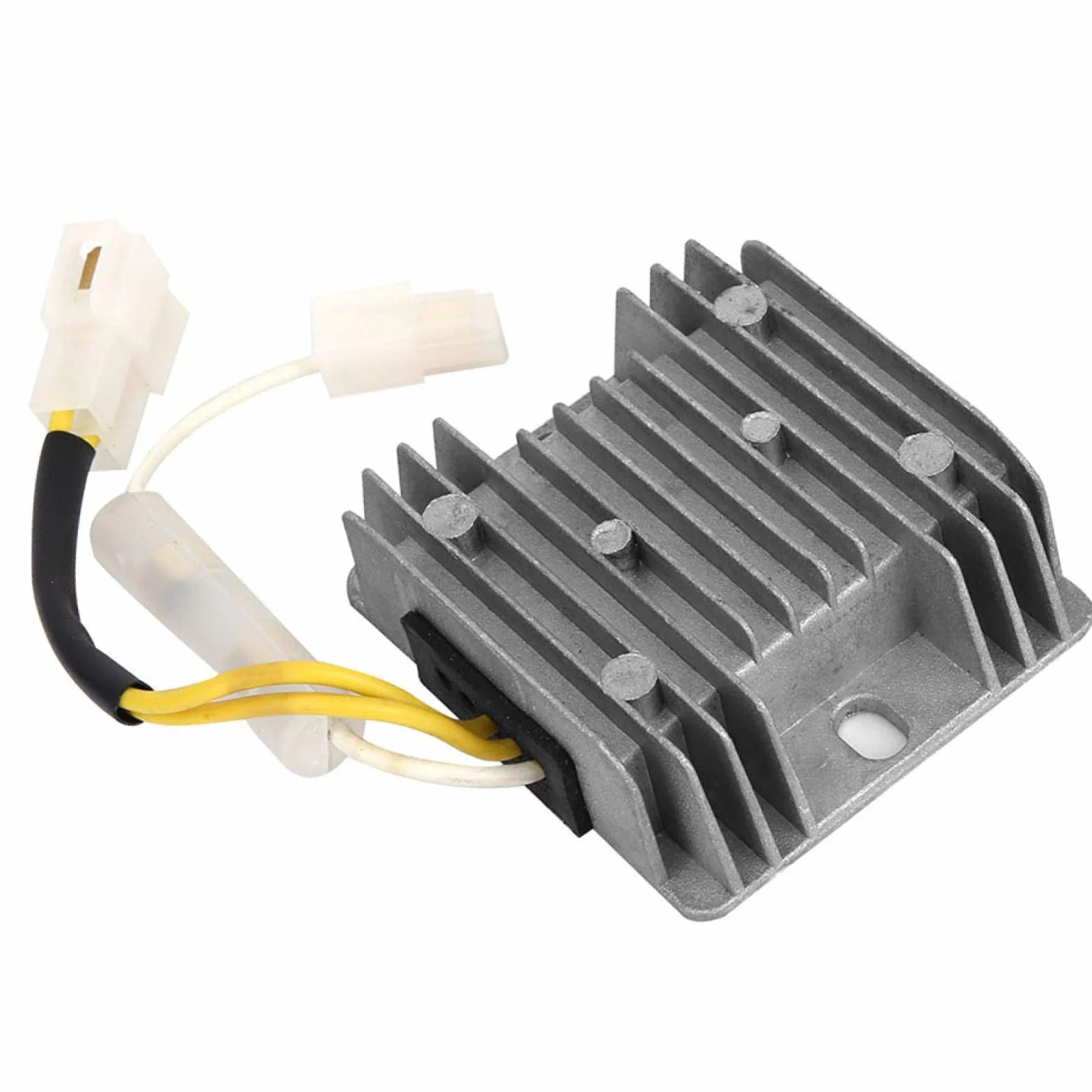 Regolatore di tensione automatico AVR 186F per generatore diesel 15-35V AC a 13.5V DC