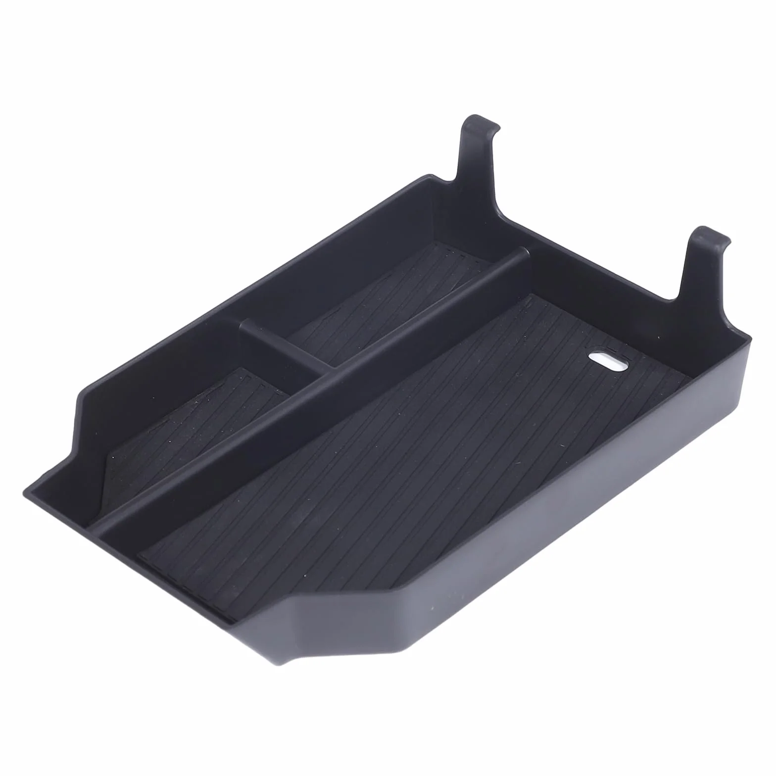 PIUGILH Scatola portaoggetti per braccioli, adatta per BMW X3 2025, console centrale, organizer per braccioli, compatibile con BMW X3 G45 2025, contenitore per console centrale