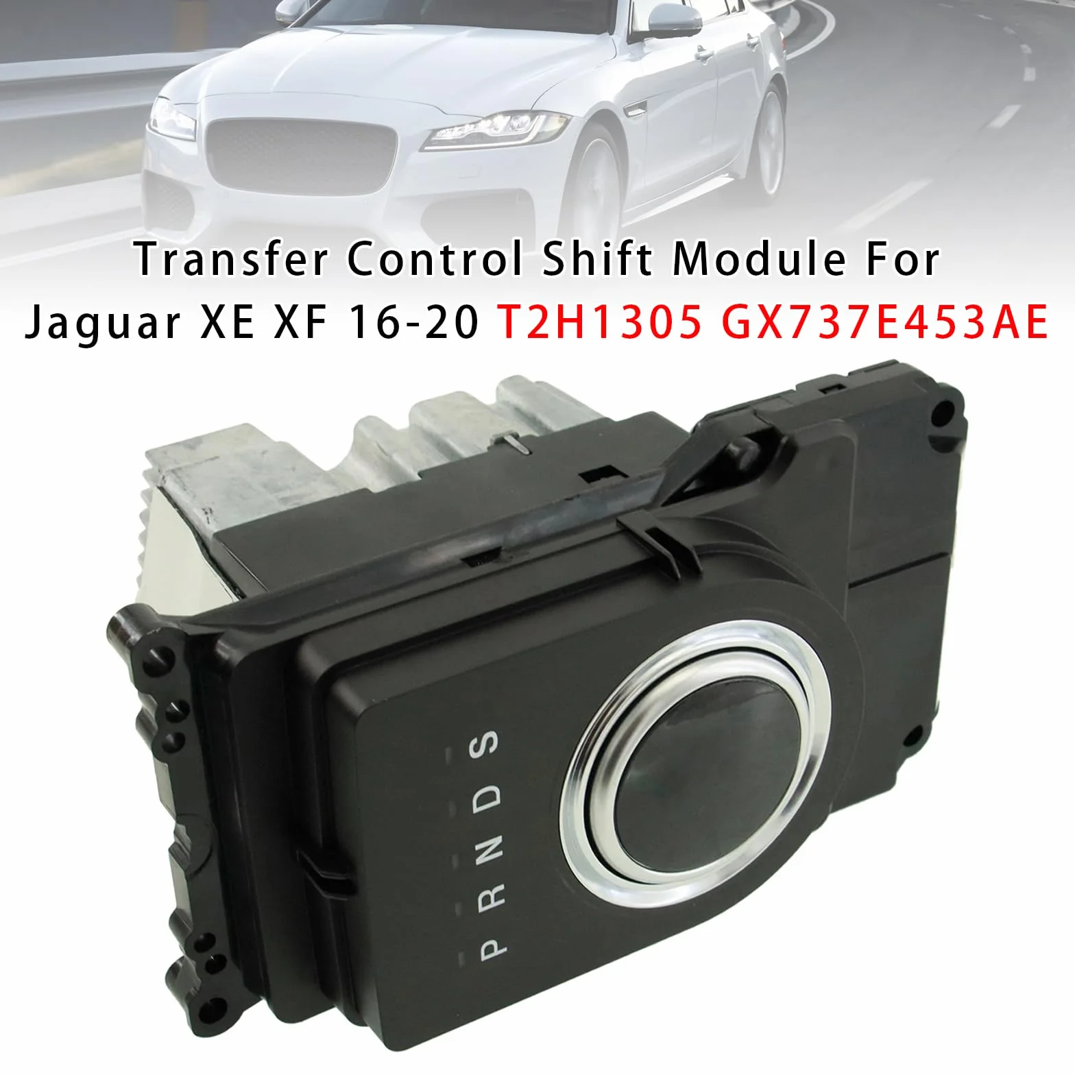 Transfer Control Shift Module per Jaguar XE XF 16-20 T2H1305 GX737E453AE