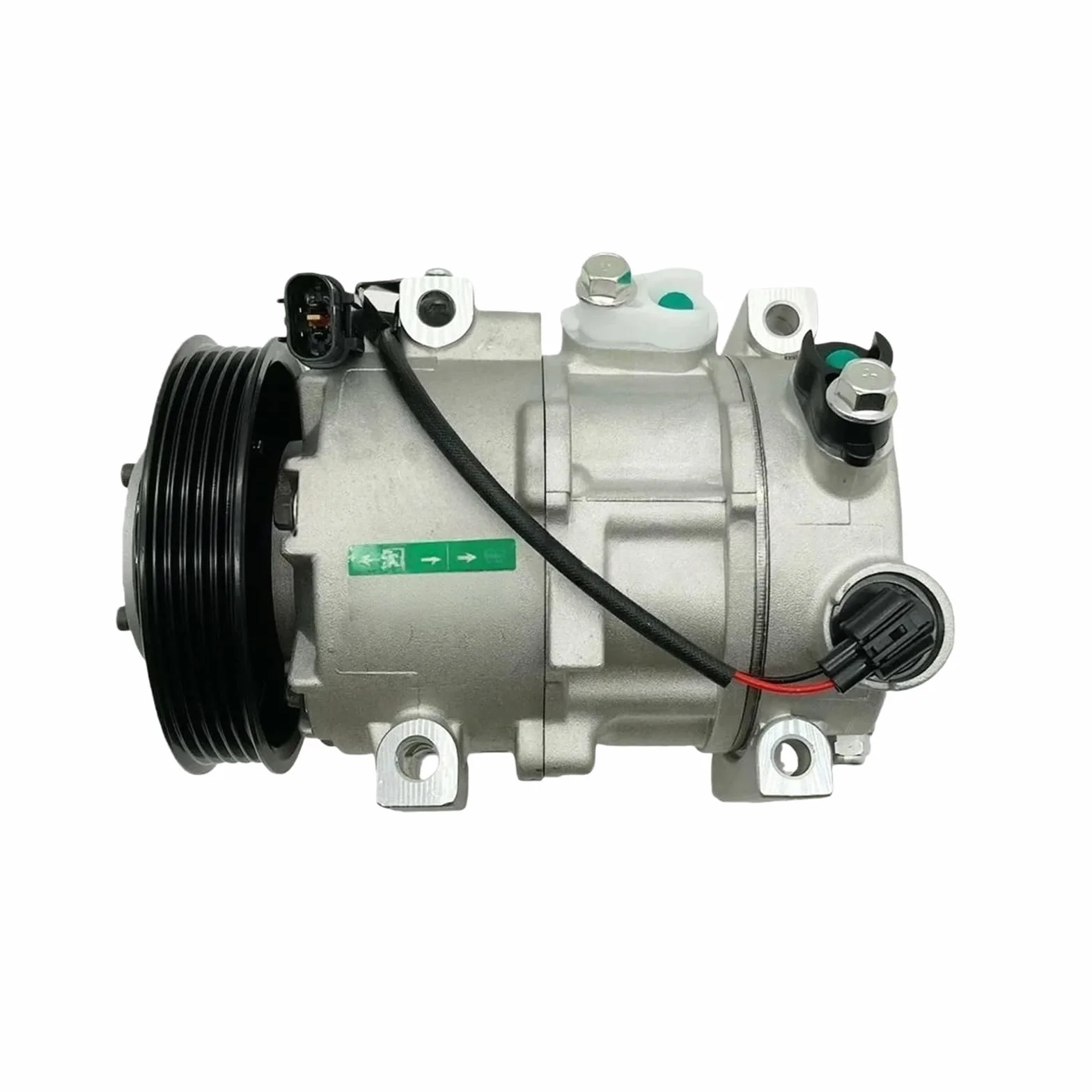 Compressore aria condizionata AC compatibile Kia RIO III UB 1.25 G4LA 97701-1W100