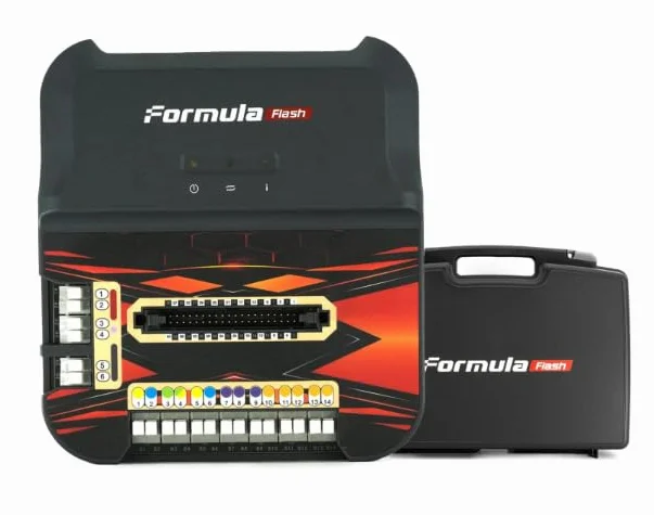 FormulaFLash ECU TCU Programmatore IMMO OFF DTC Clean VIN Leggere Scrivere EEPROM FLASH MD1CS018 MD1CS016