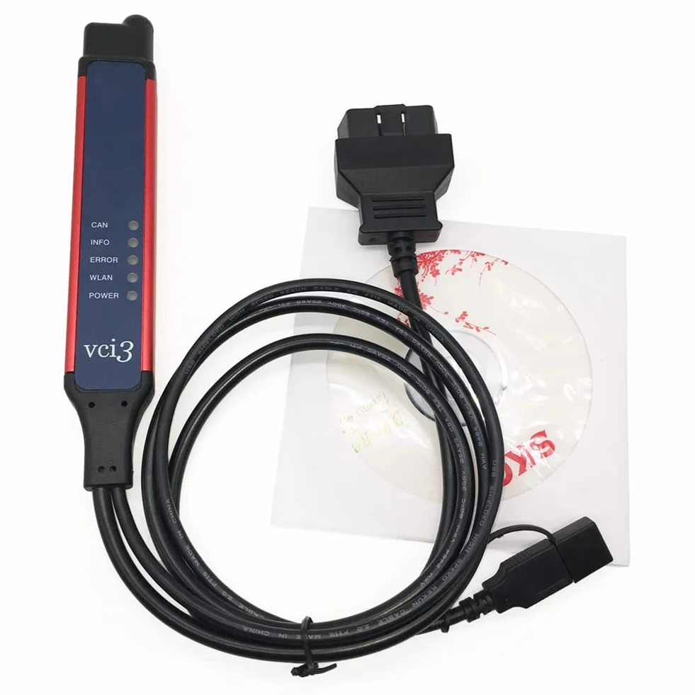 Scania VCI-3 Truck Scanner Heavy Duty Diagnostics V2.51 SDP3