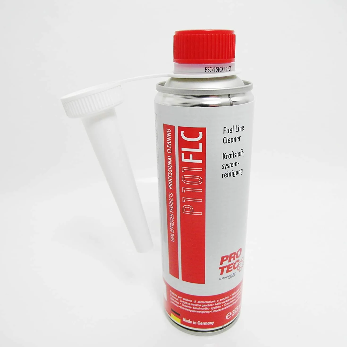 ProTec P1101 Fuel Line Cleaner 375 ml