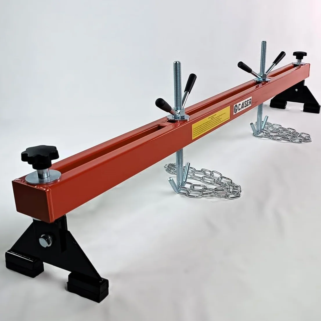 CAISER Ponte Motore preassemblato 500 kg Sollevatore Auto