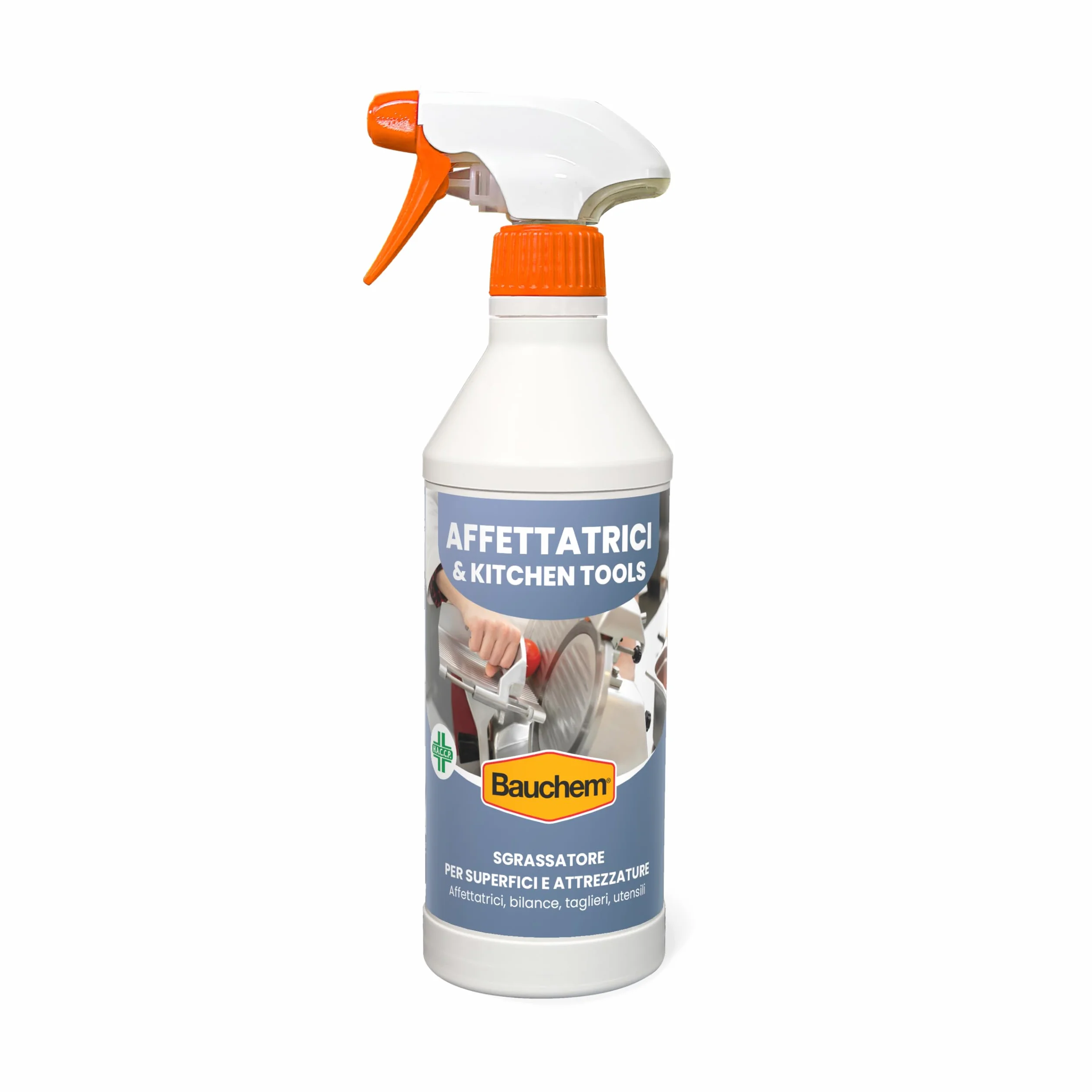 Sgrassatore per Affettatrici e Kitchen Tools 600 ml