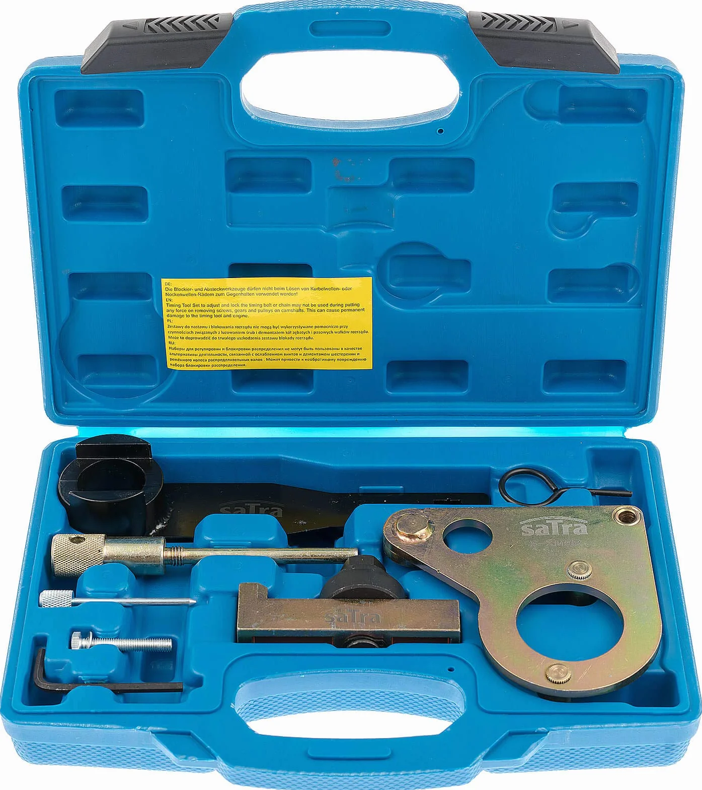 Satra S-XM9R Strumento messa in fase motore compatibile Renault Nissan Opel 2.0 DCI catena distribuzione