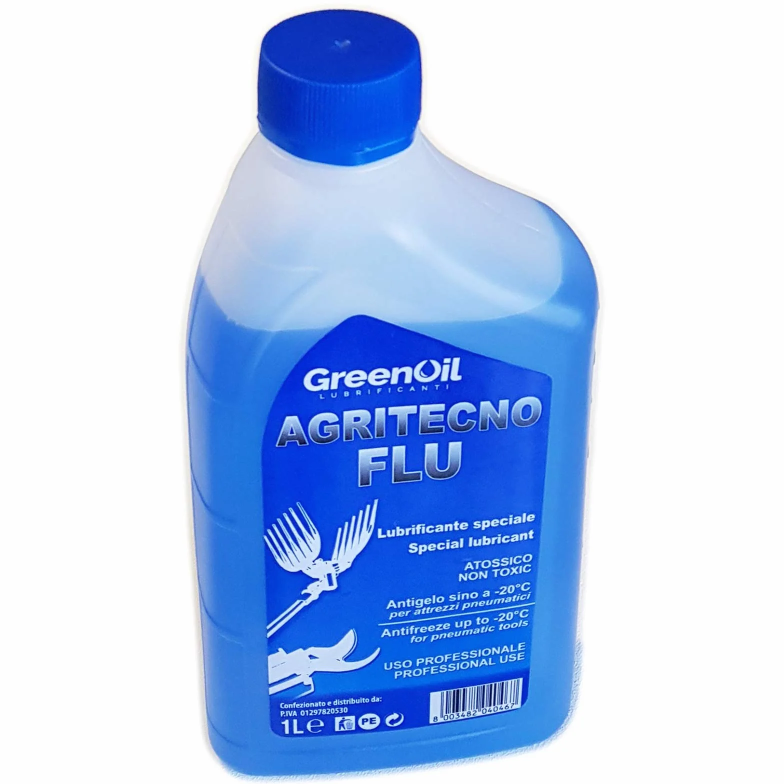 Olio Pneumatico X Abbacchiatori L 1