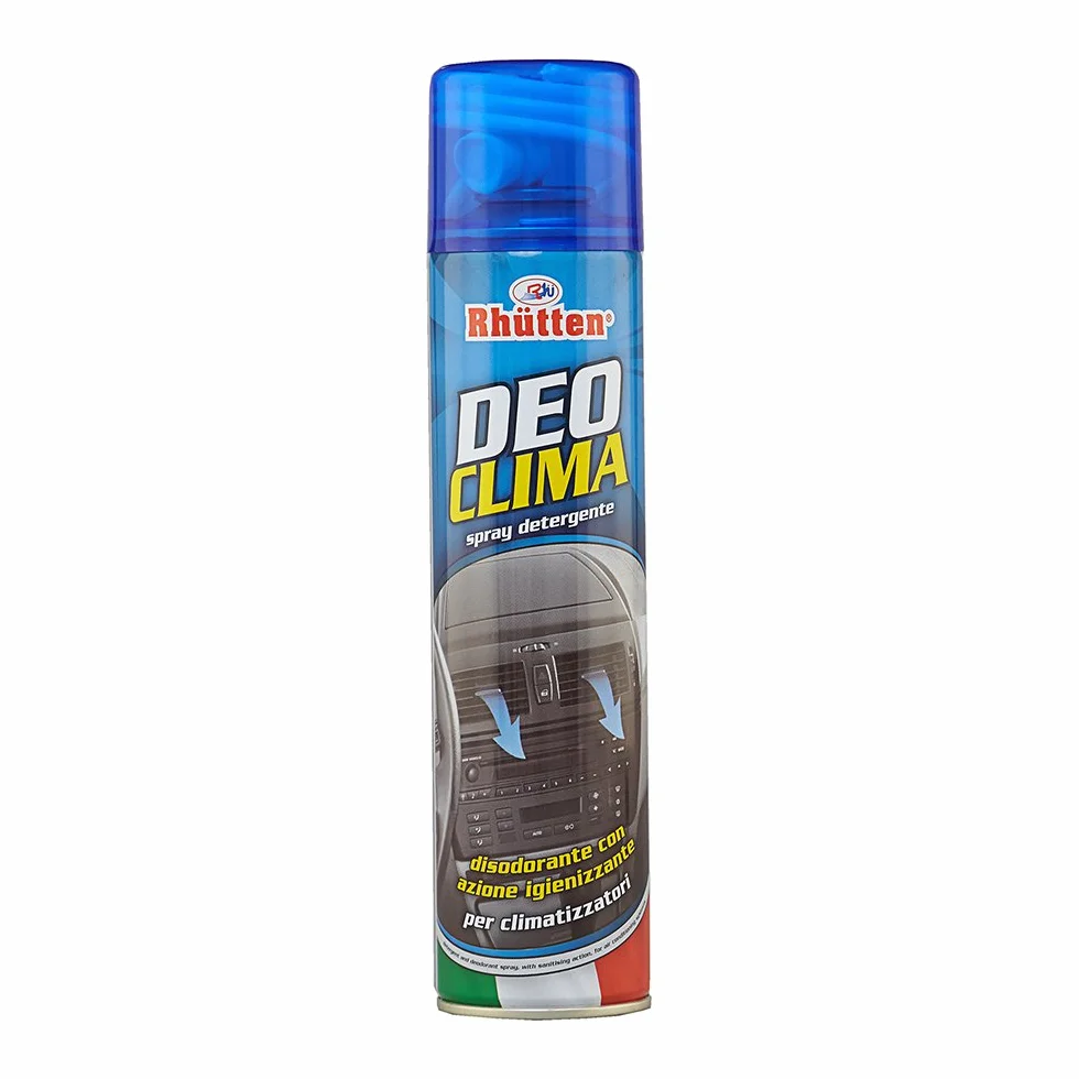 Deo Clima Detergente Igienizzante Clima Auto 400ml