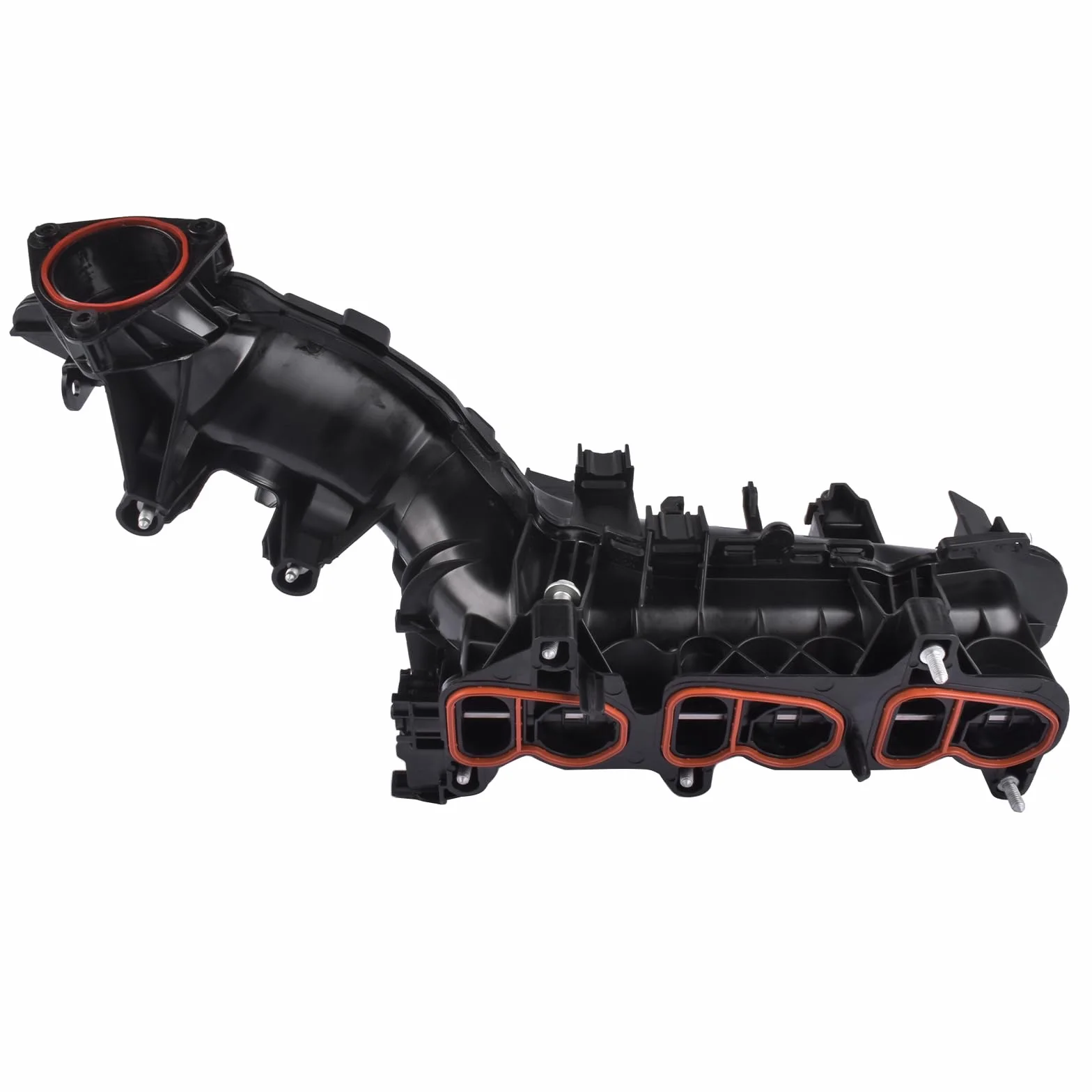 Bisenya 11618513854 Collettore di aspirazione Compatibile con 1 Serie F20 F21 114d 116d 2015-2019 Modulo Collettore di aspirazione