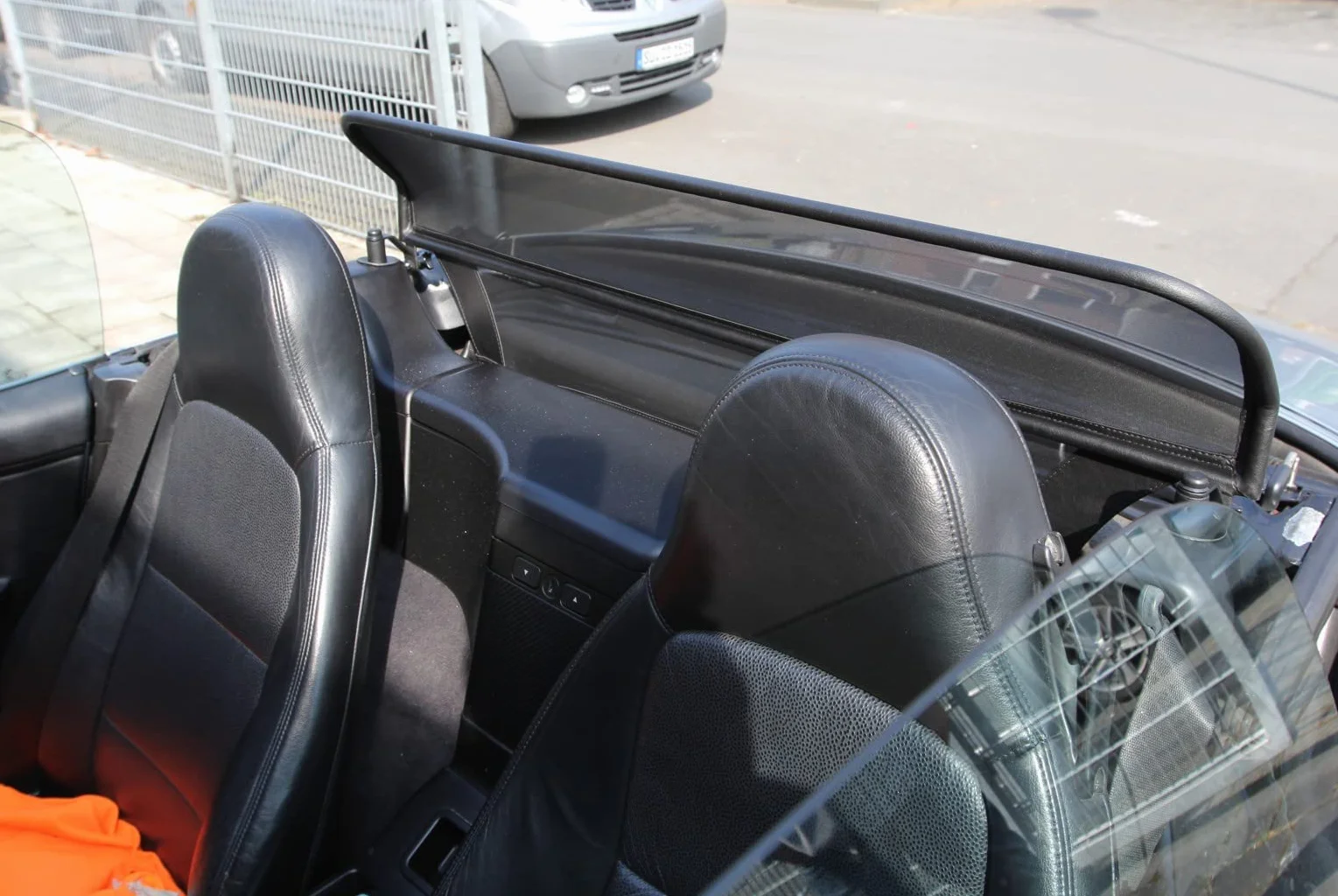deflettore del vento per BMW Z3 Cabrio