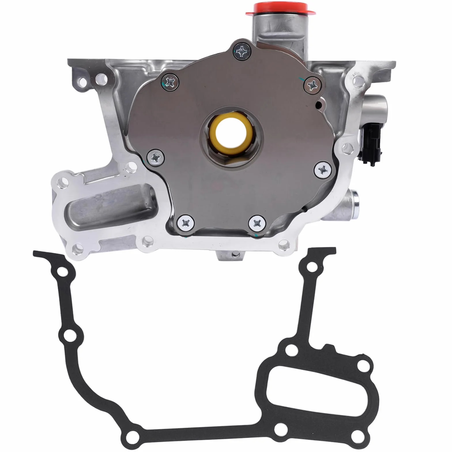Pompa olio pompa olio compatibile con Giulia Giulietta Stelvio Doblo Tipo 500X Freemont Renegade Combo 55258238 55269807 55271734 55277855