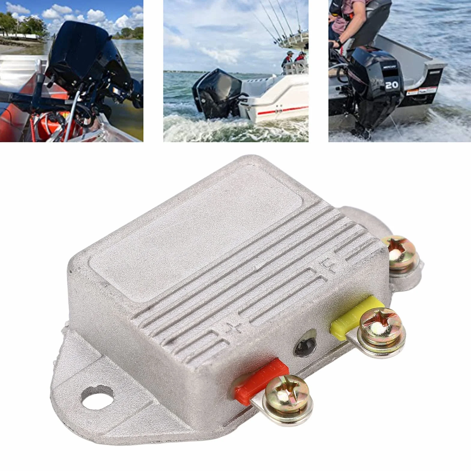 Regolatore di carica auto 1000 W, funzionamento stabile e preciso, resistente per uso prolungato, dimensioni compatte, peso leggero, installazione rapida