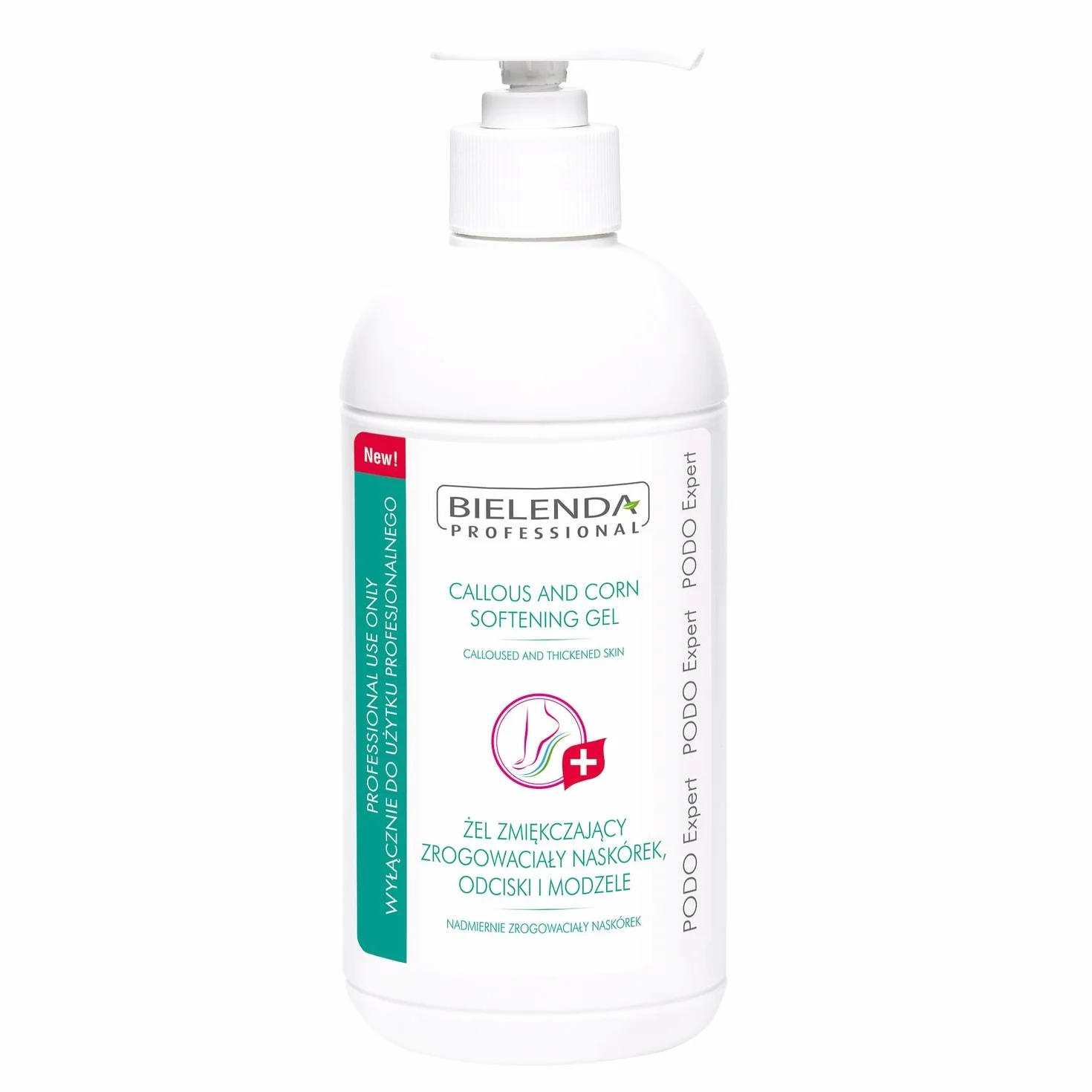 Bielenda Trucco e Cura Bellezza 500 ml