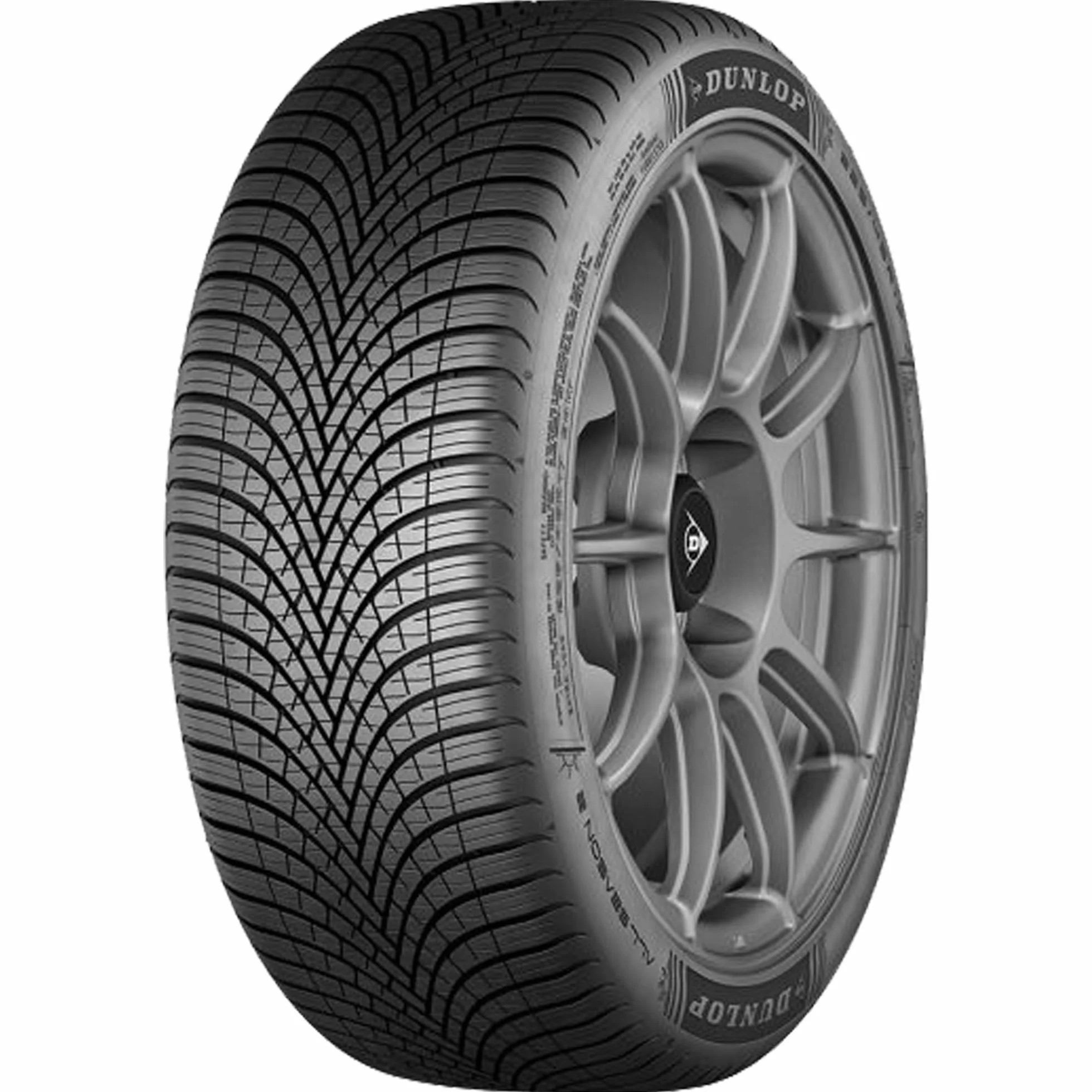 DUNLOP 205/55 R16 91V 4 Stagioni Auto