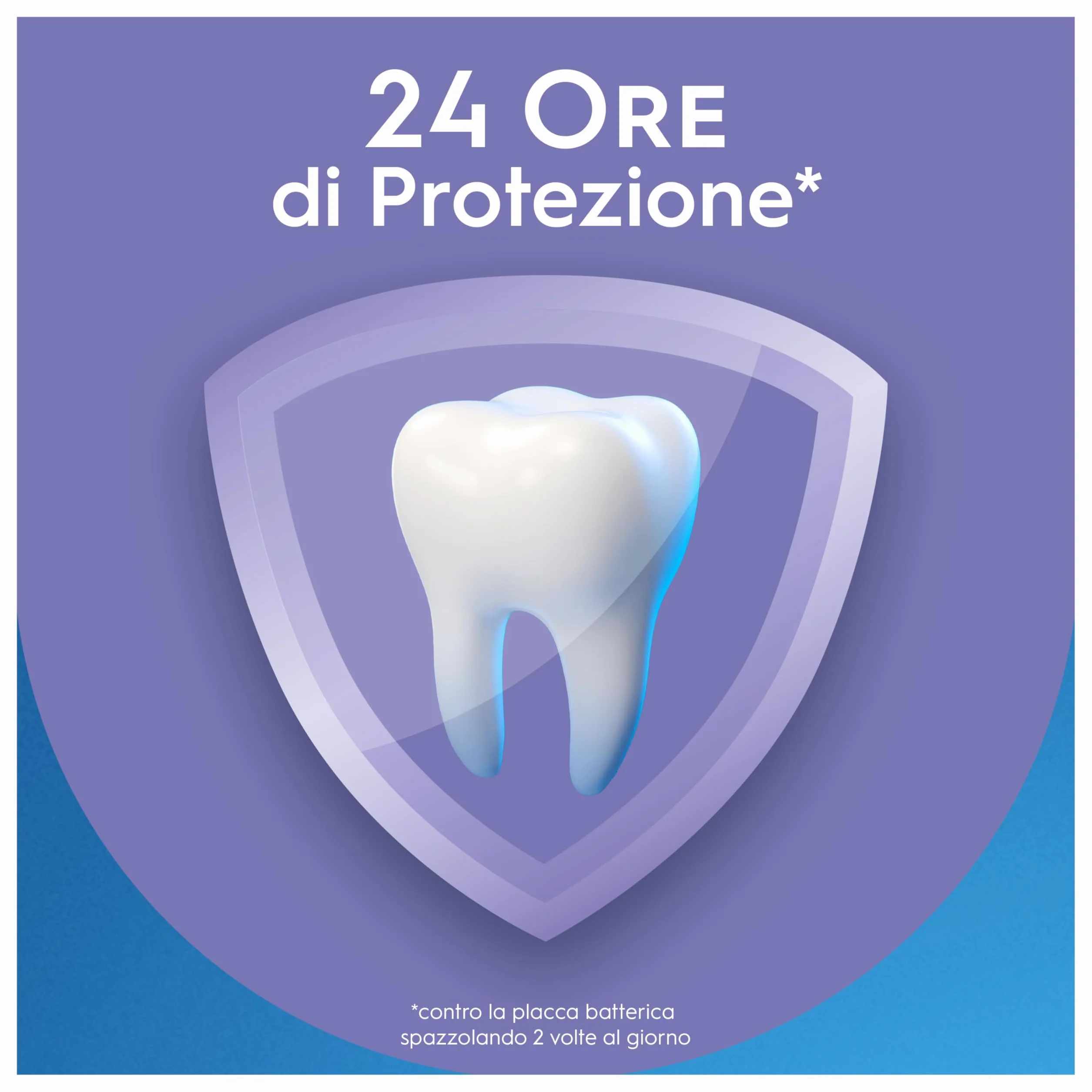 Oral-B Dentifricio Pro-Expert Sbiancante Delicato Menta Verde, 4x75ml