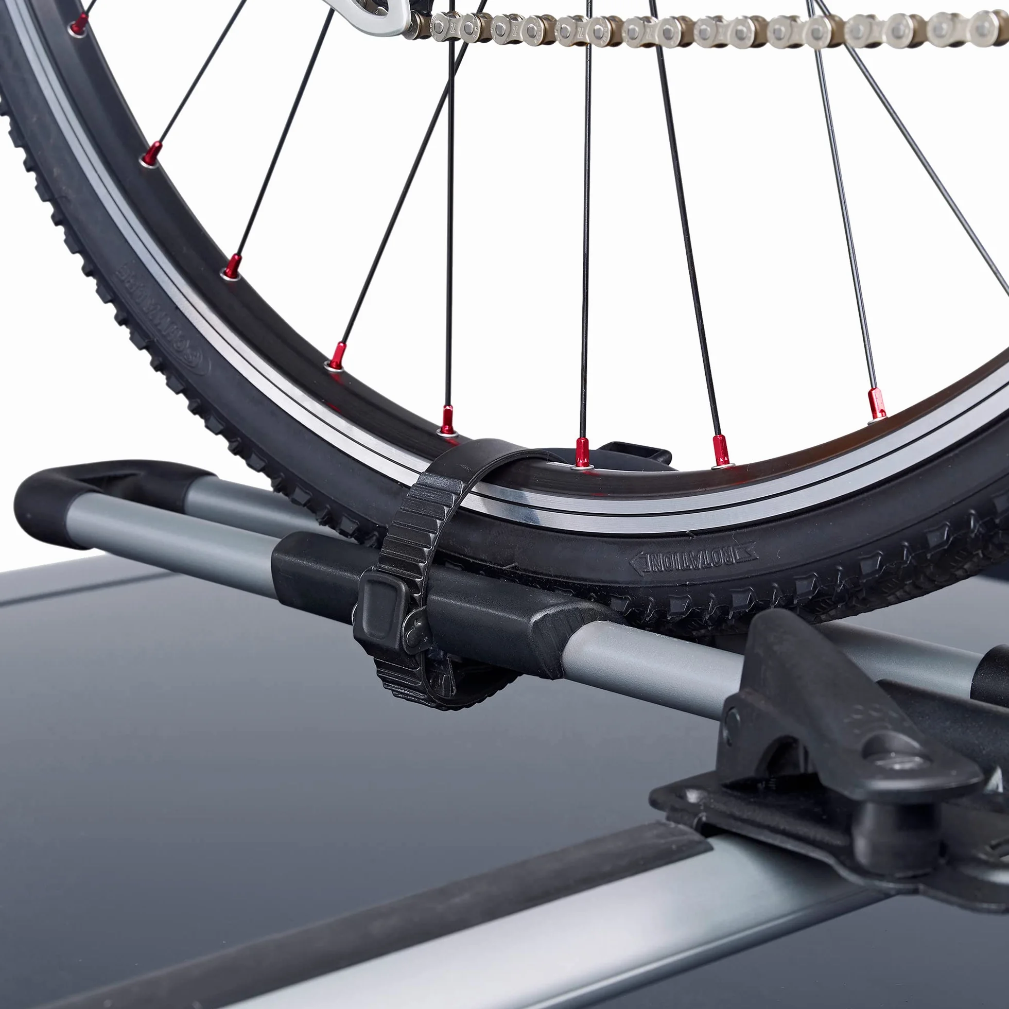 Thule Freeride Portabici Da Tetto Aluminium One-Size