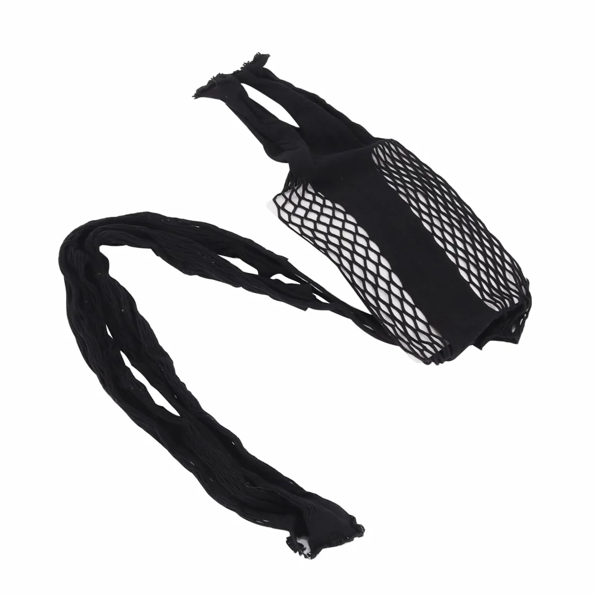 Mankini a rete uomo Alide Intimo body aderente con tasca calze 55-90 kg