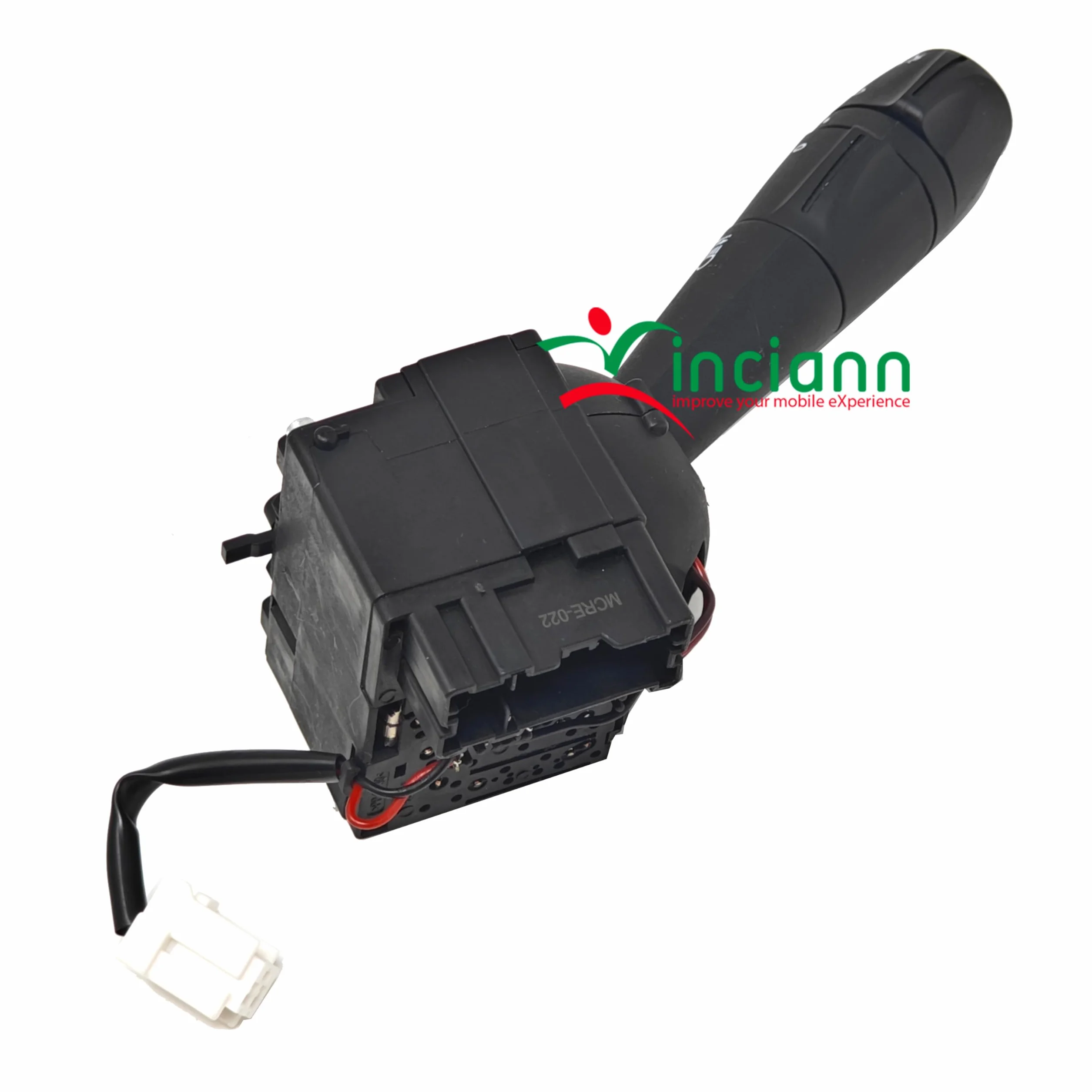 Regolazione fari comando lampeggiatori auto Leva devioluci compatibile Logan Clio