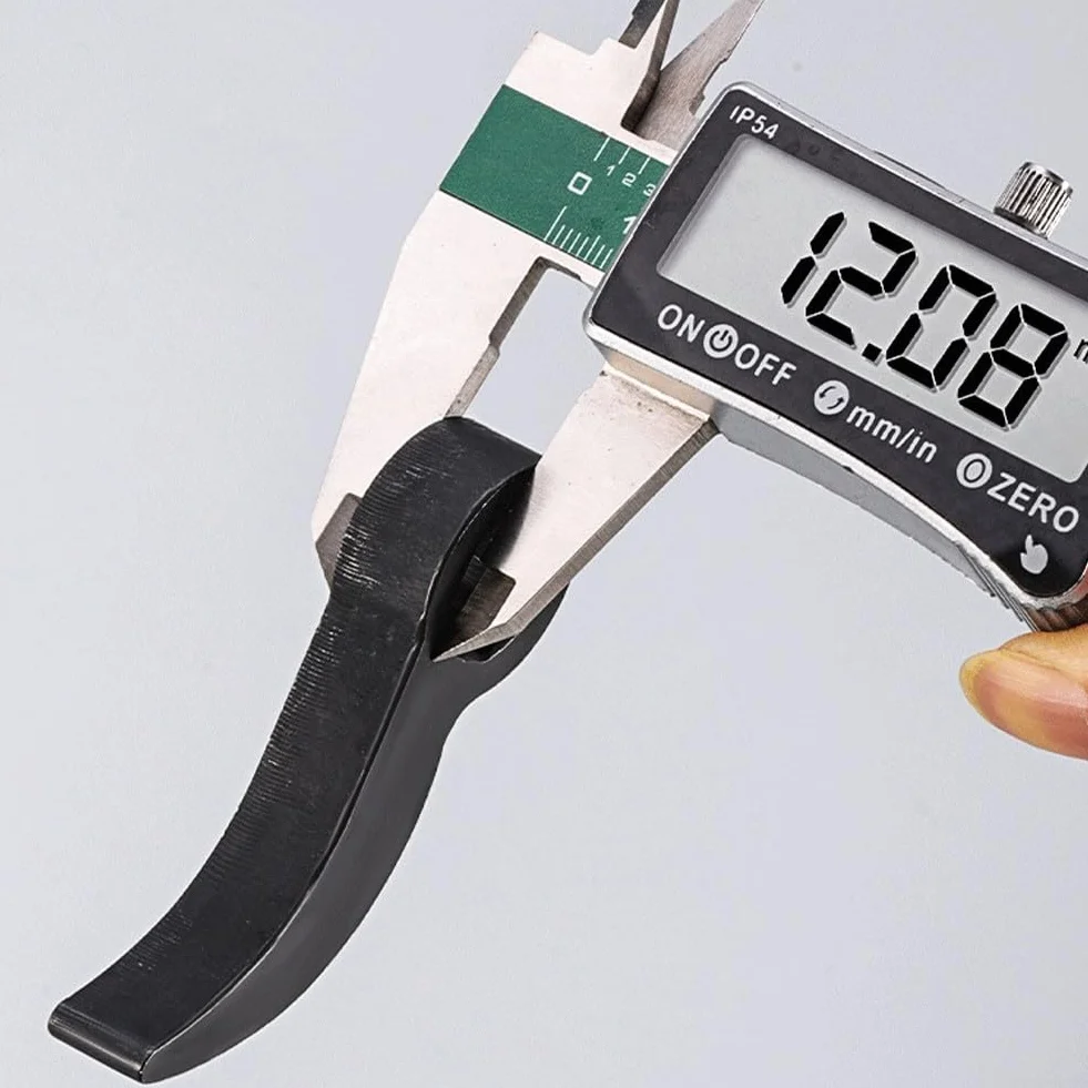 Testa adattatore per barra di porco 14 mm a doppia interfaccia per riparazione auto