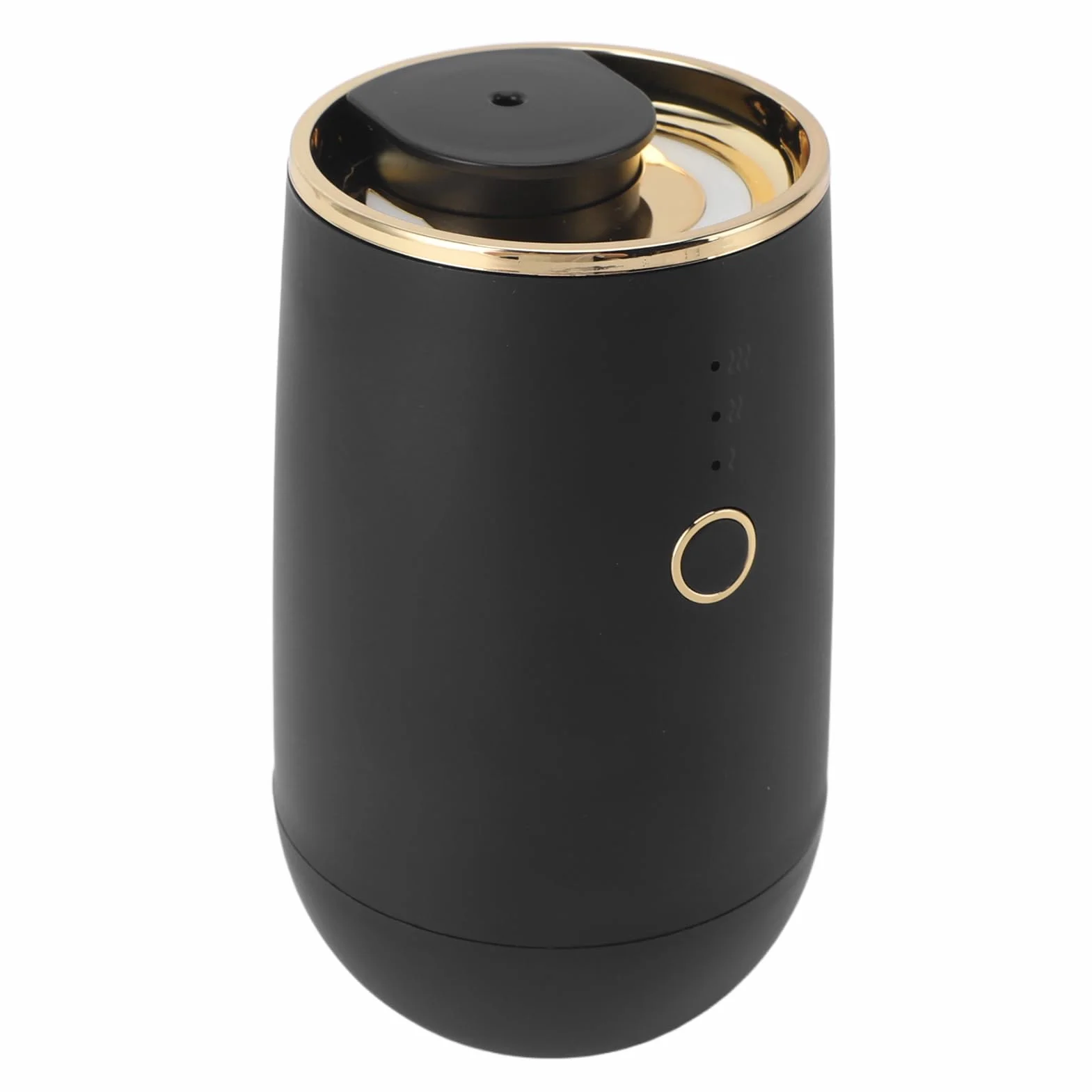 Diffusore di Aromi Scrivania Auto Profumo Versatile Lunga Durata Salvaspazio Nero