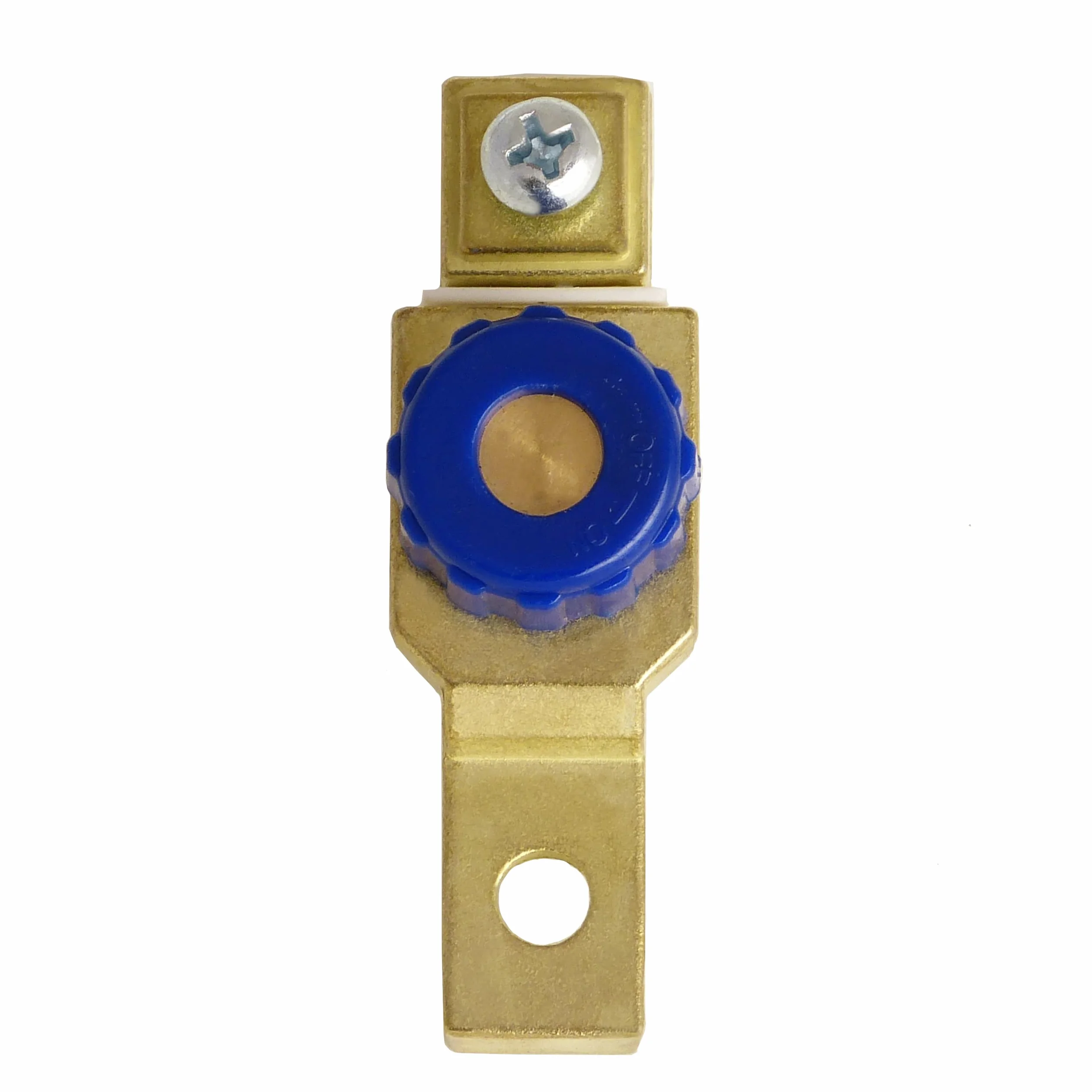 Stacca Batteria Moto 6v - 24v - Interruttore Moto Batteria morsetto batteria negativo Terminali - Connettori per ciclomoto scooter motocicletta quad ORV d'acqua per AGM y gel 50A-200A - A0066-10-1